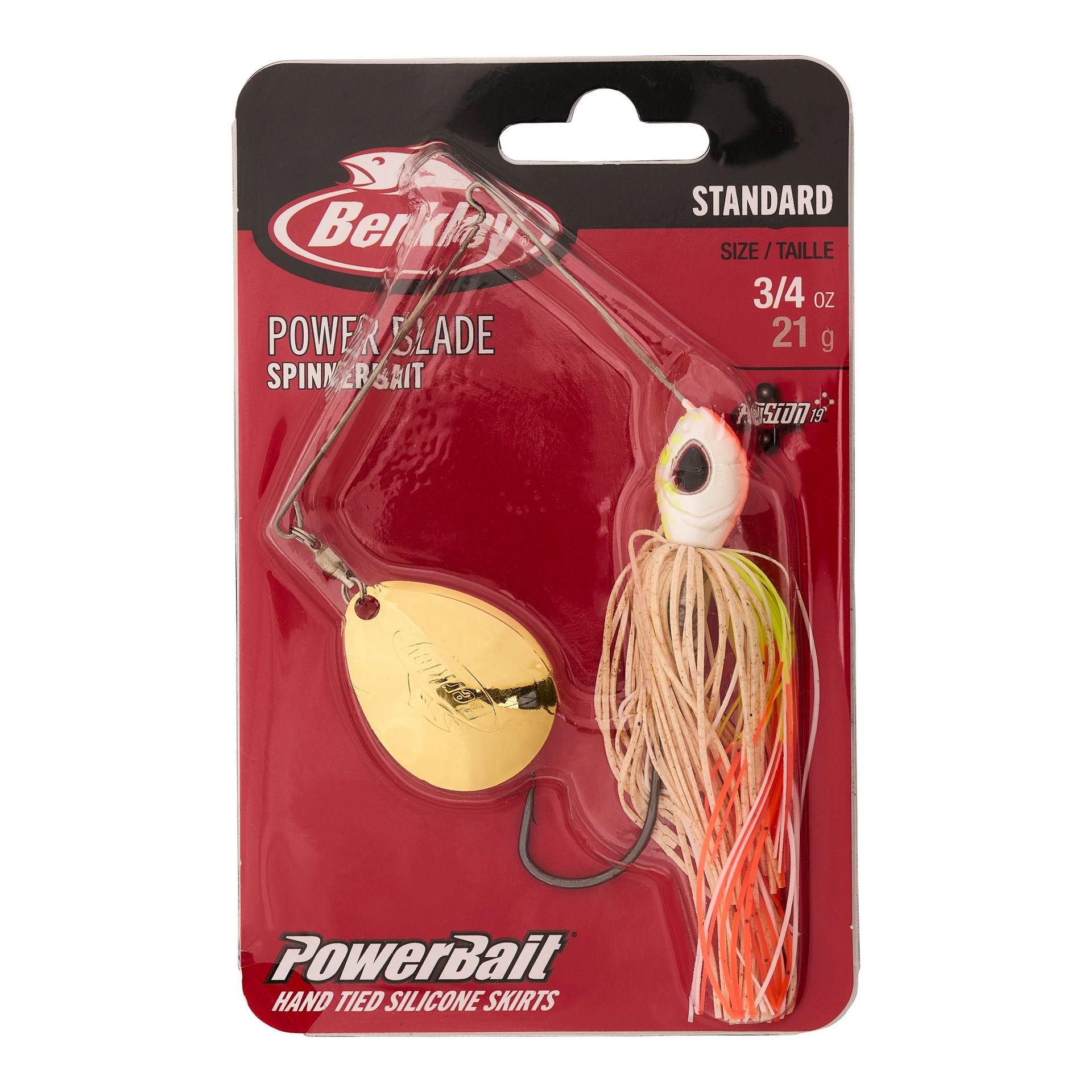 Berkley Power Blade Standard Colorado
