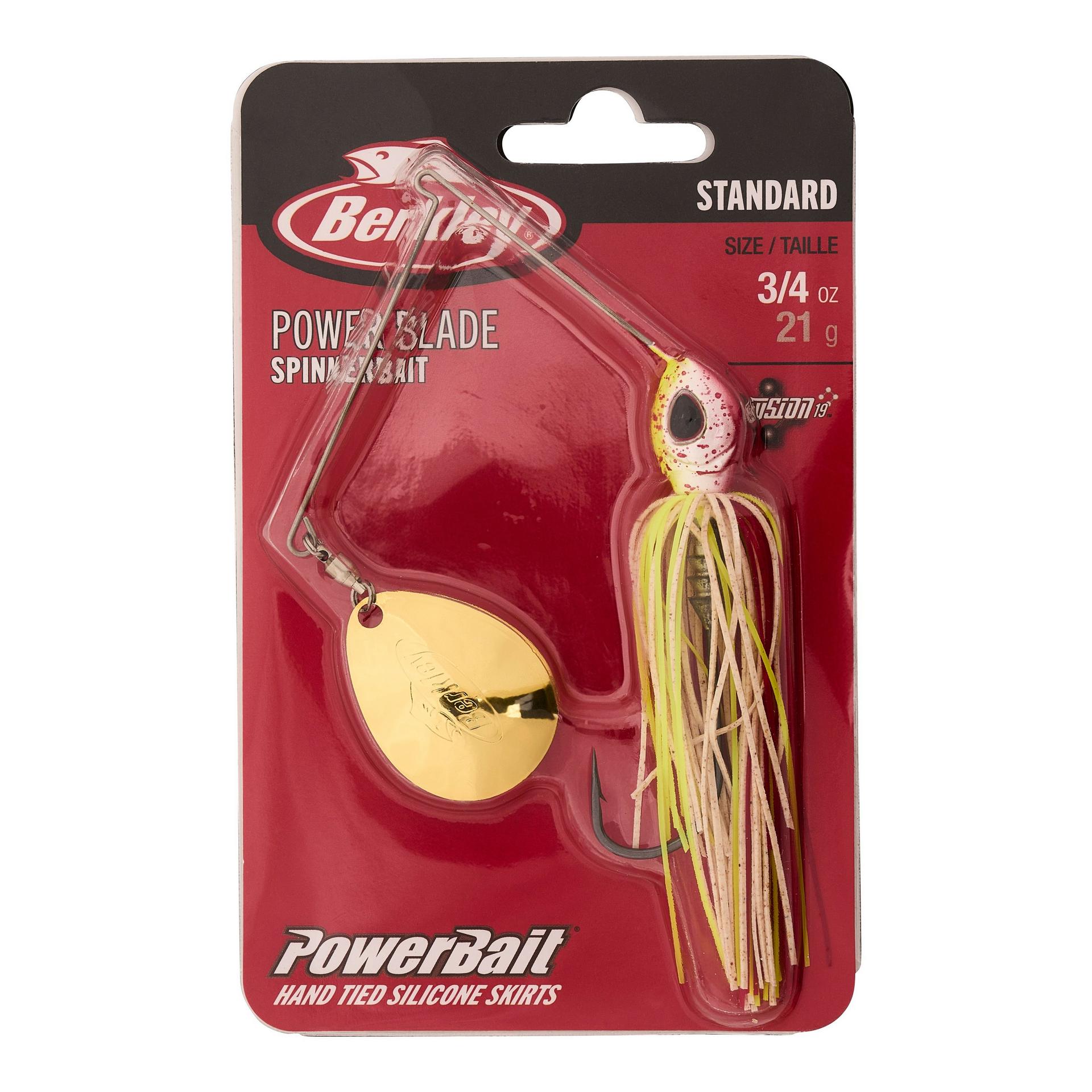 Berkley Power Blade Standard Colorado