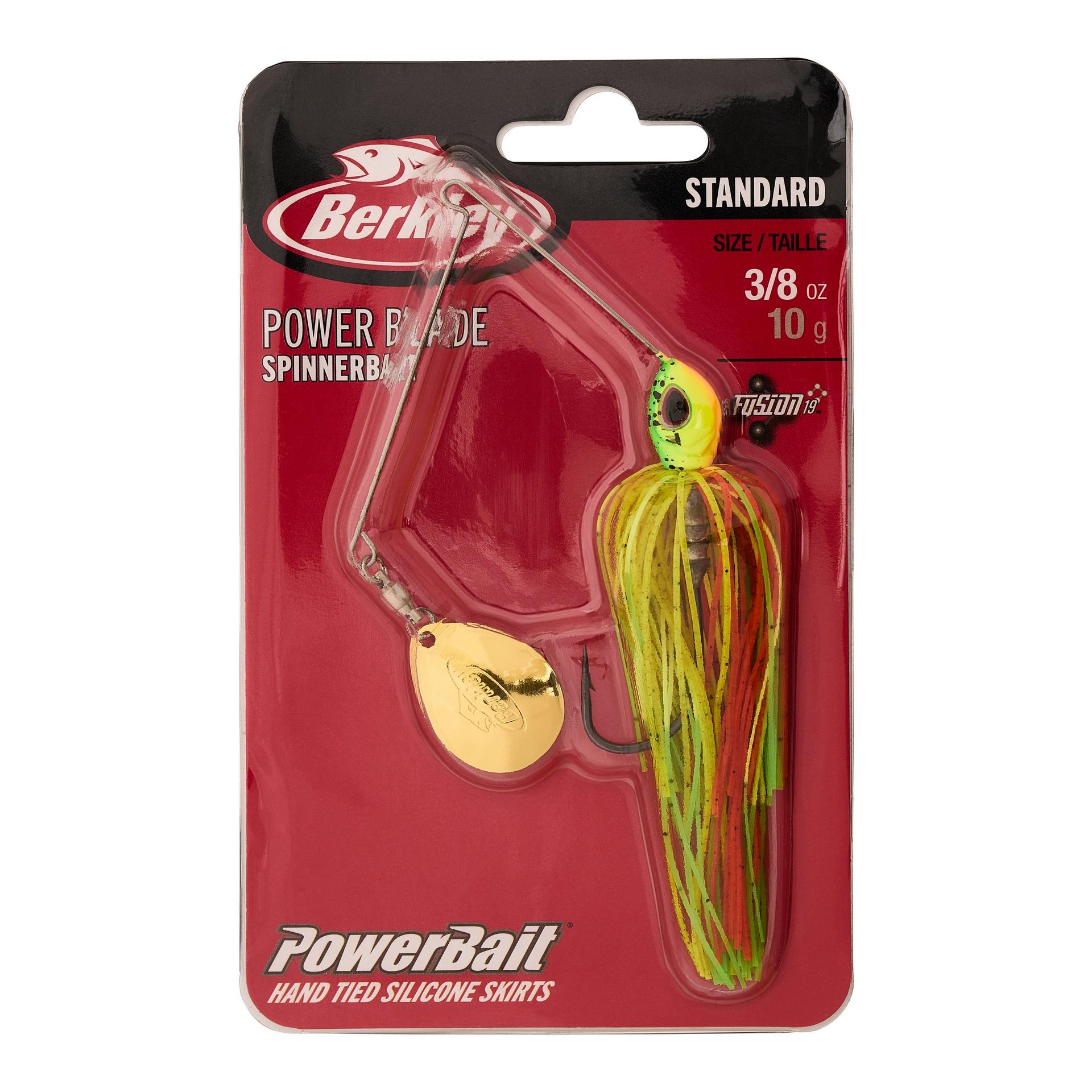 Berkley Power Blade Standard Colorado