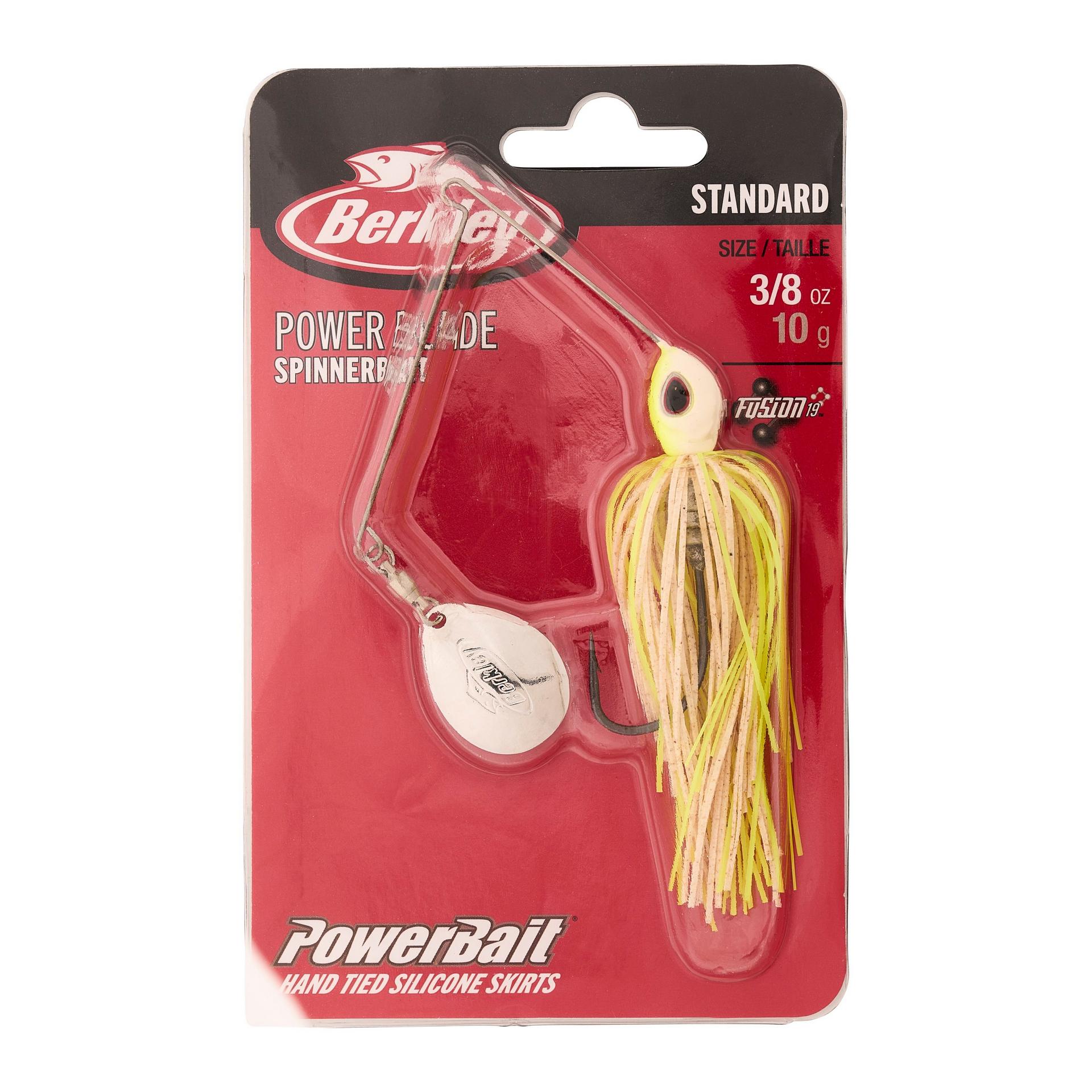 Berkley Power Blade Standard Colorado