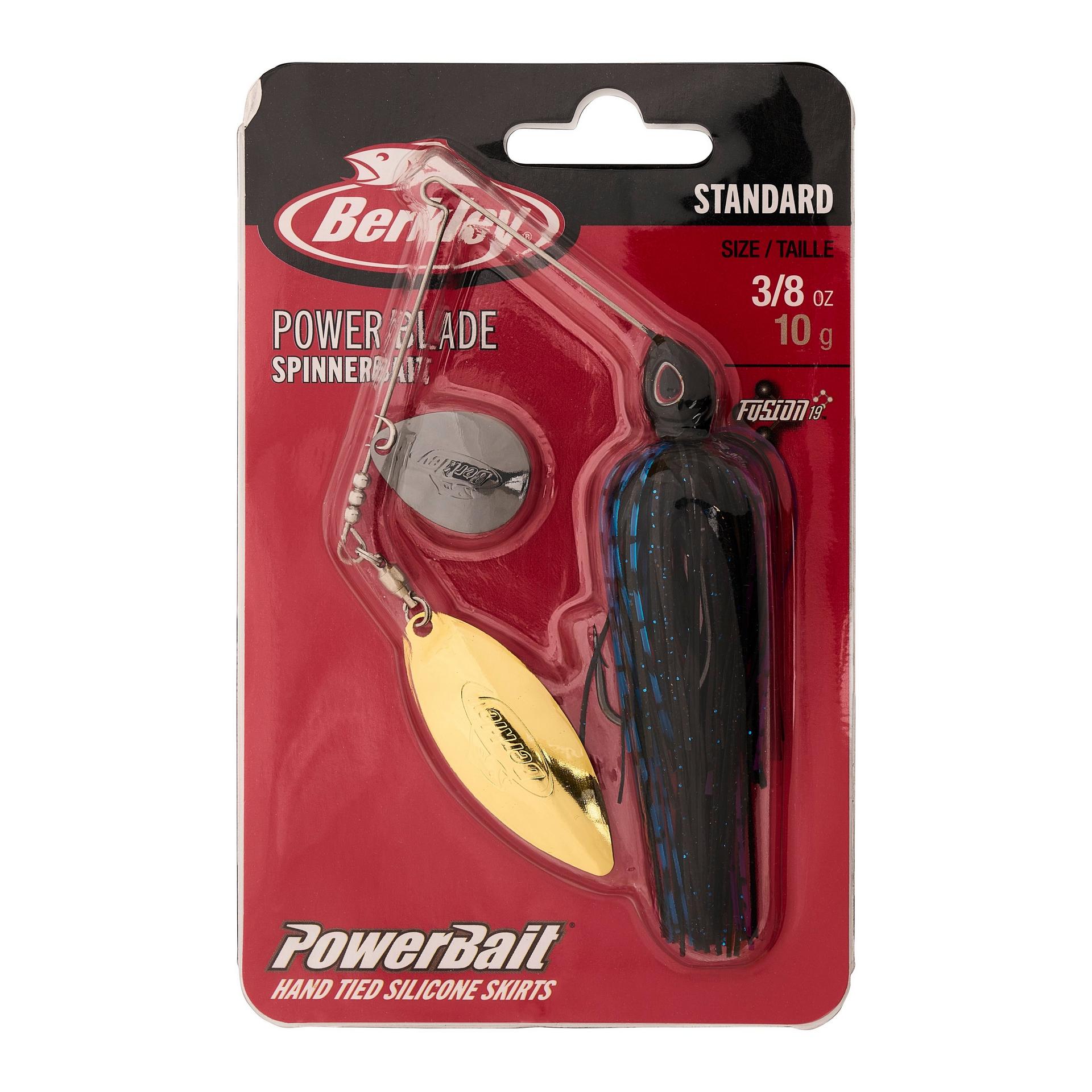 Berkley Power Blade Standard Colorado/Willow