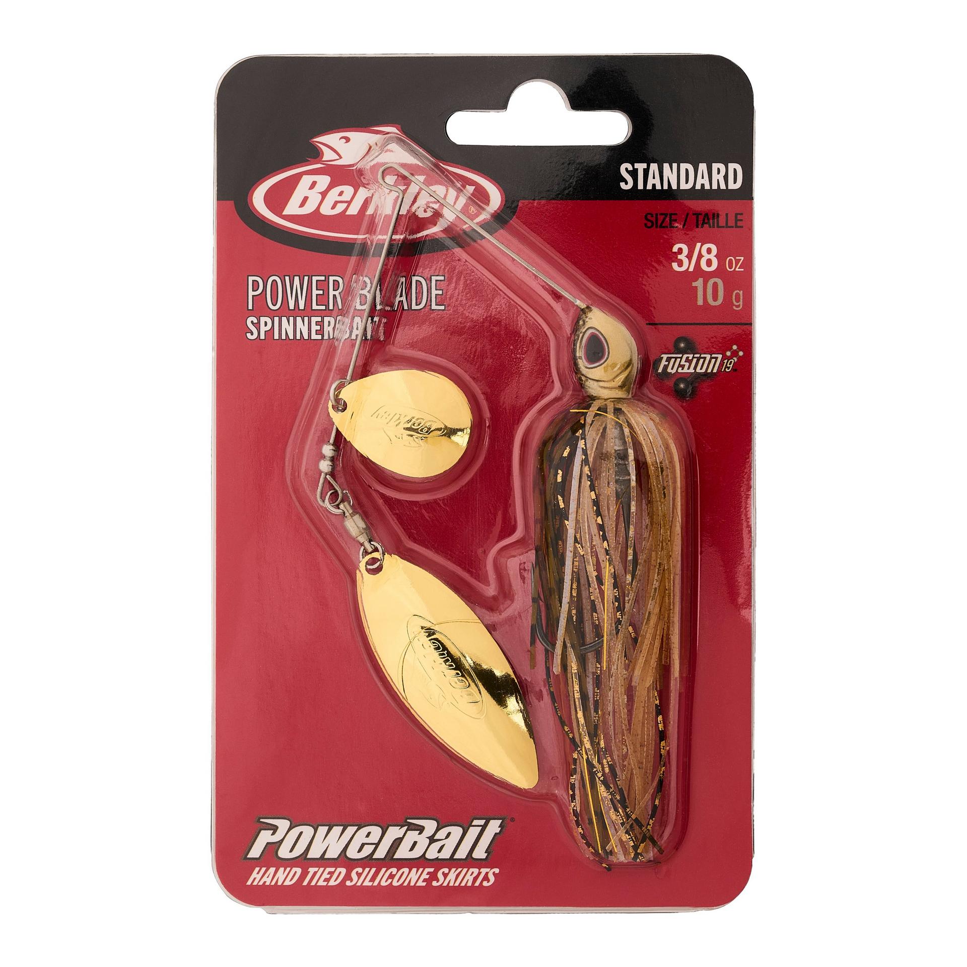 Berkley Power Blade Standard Colorado/Willow