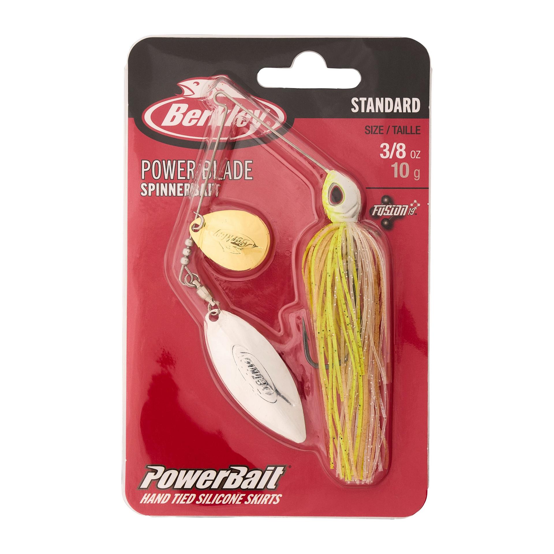 Berkley Power Blade Standard Colorado/Willow