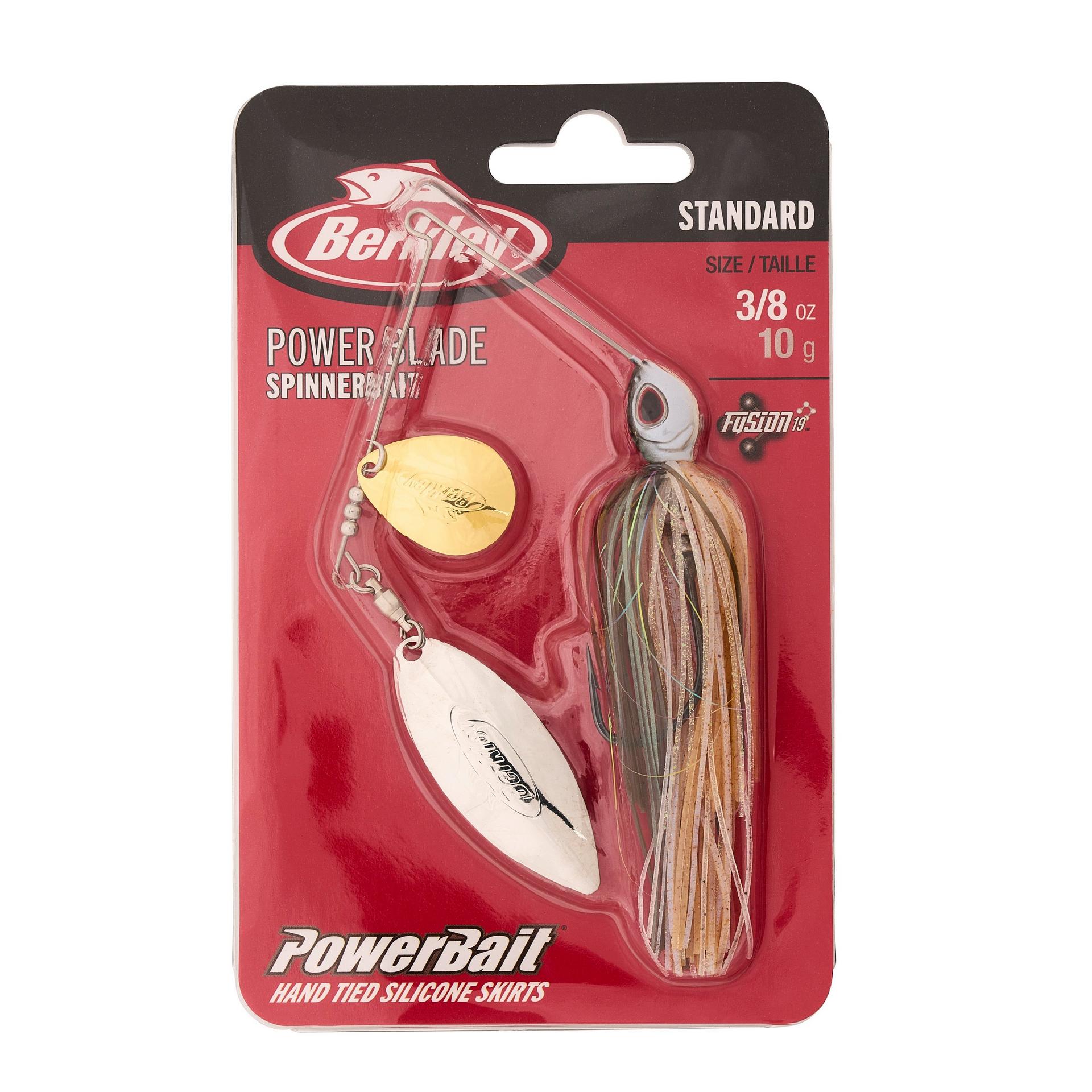 Berkley Power Blade Standard Colorado/Willow