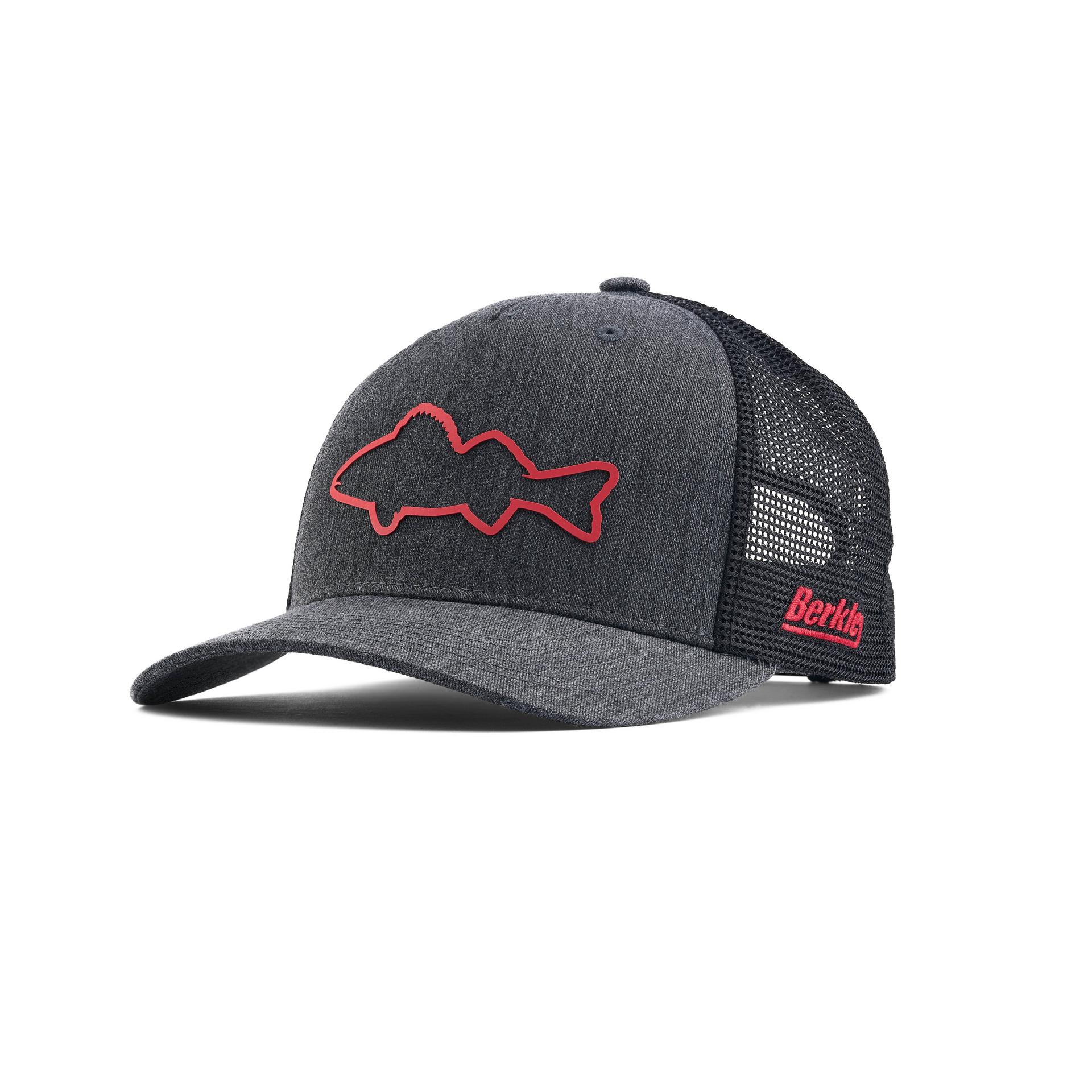Berkley Profile Walleye Trucker Hat