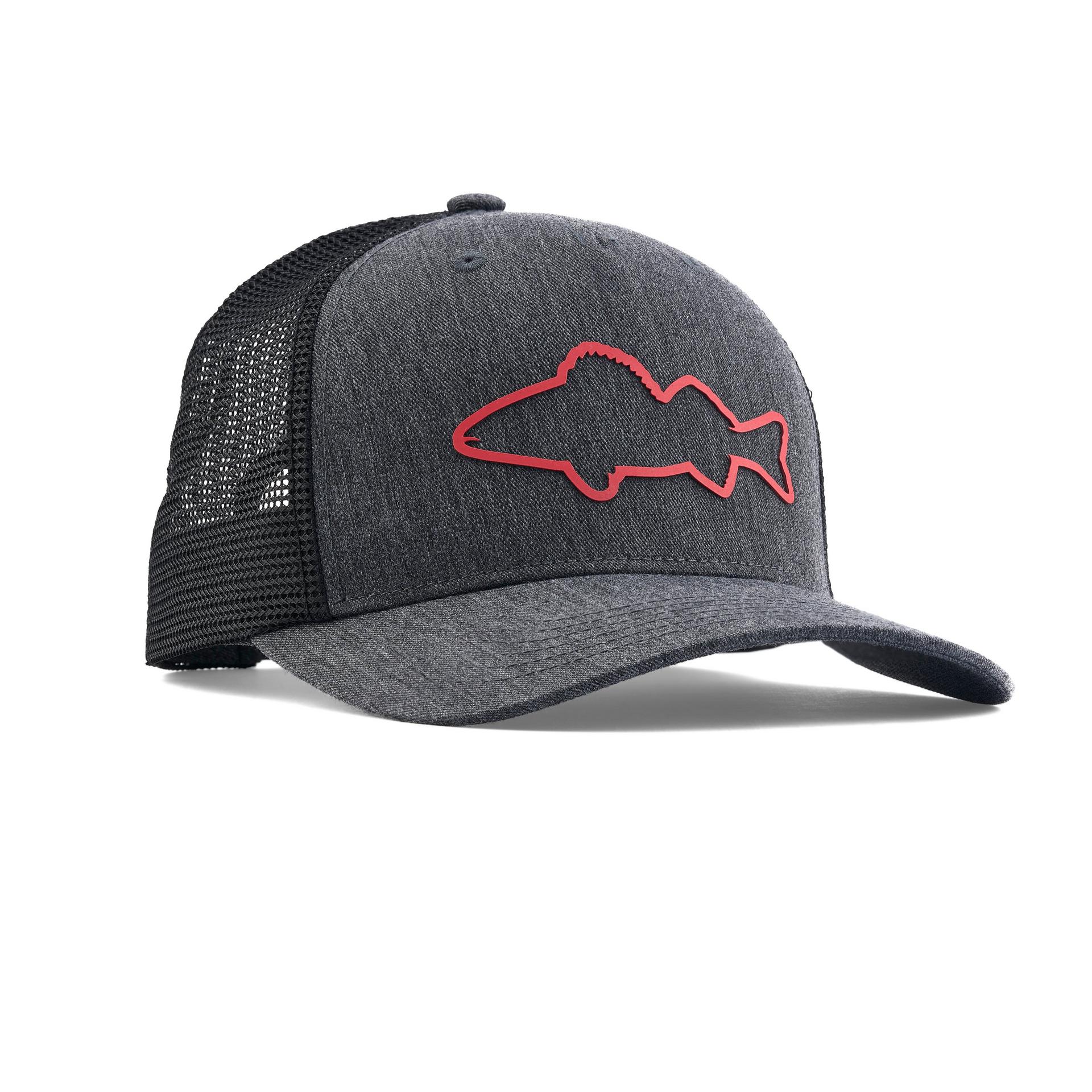 Berkley Profile Walleye Trucker Hat