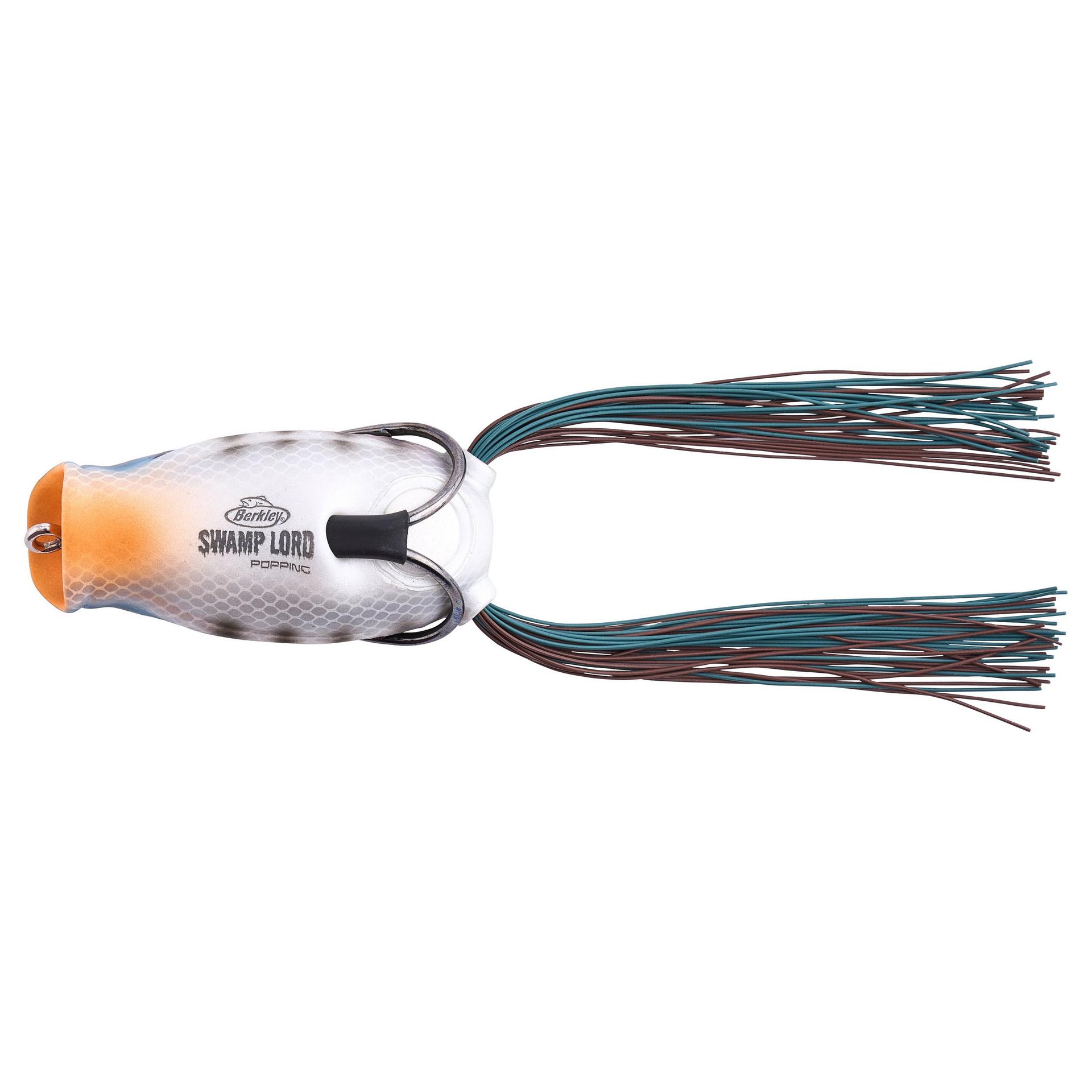 Berkley Swamp Lord Popping Hollow Body Frog