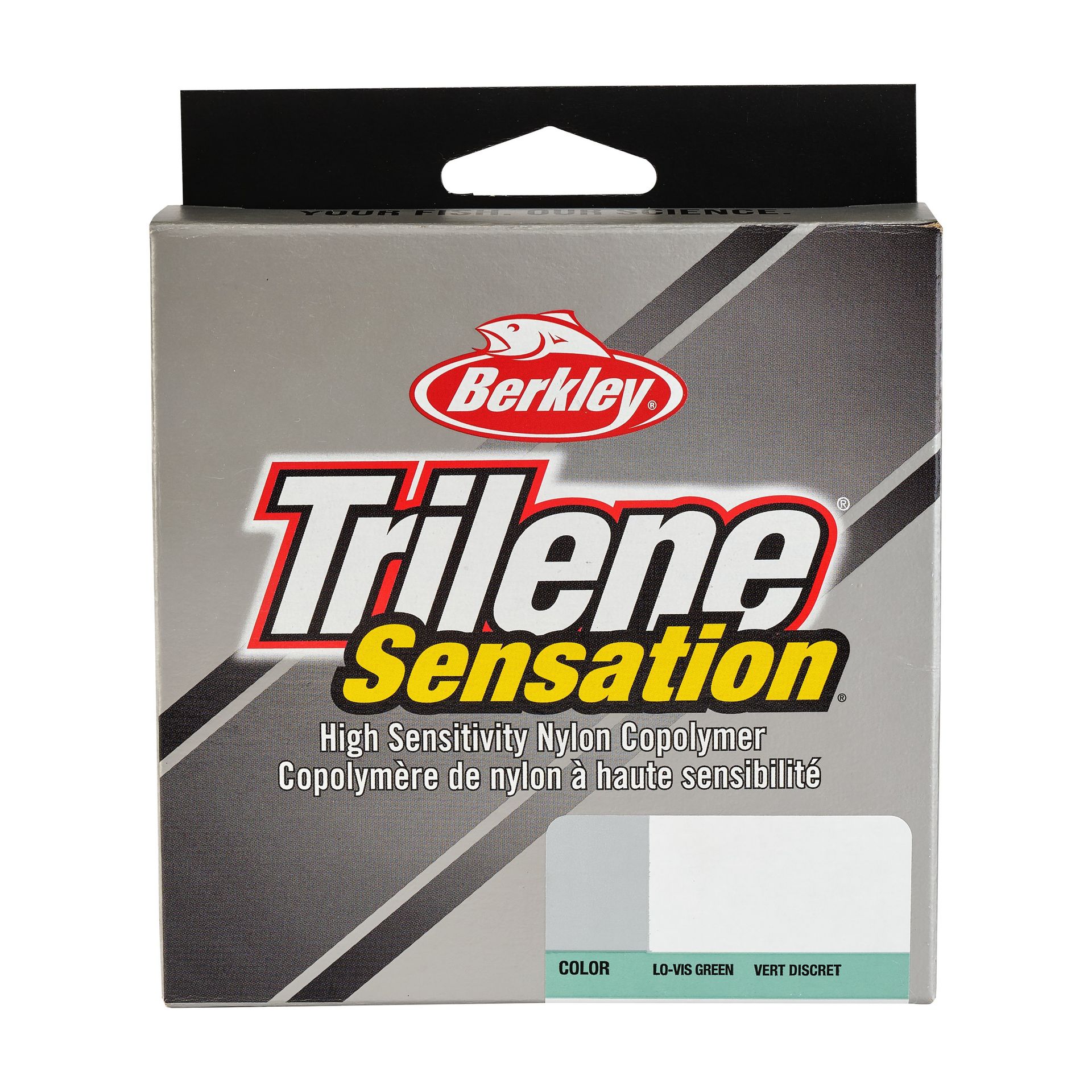 Berkley Trilene Sensation® Monofilament
