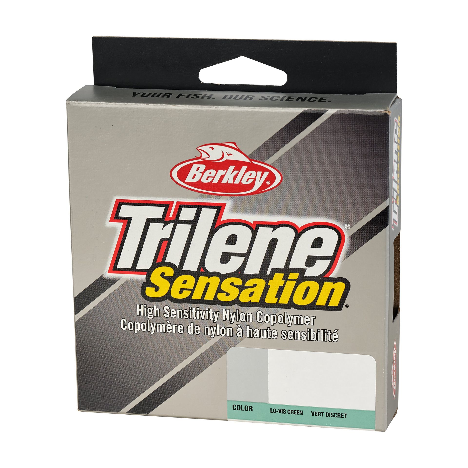 Berkley Trilene Sensation® Monofilament