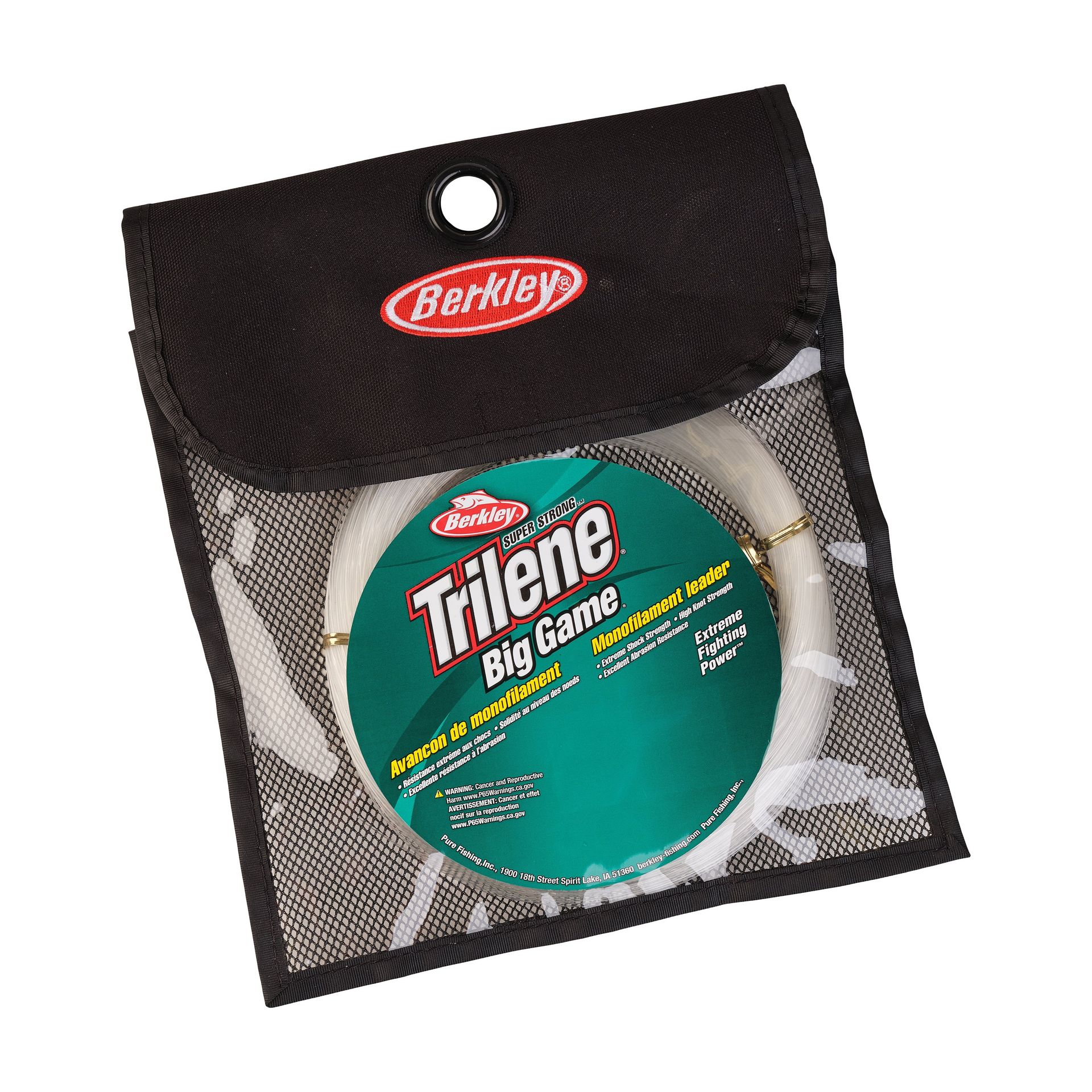 Berkley Trilene Big Game Monofilament Leaders