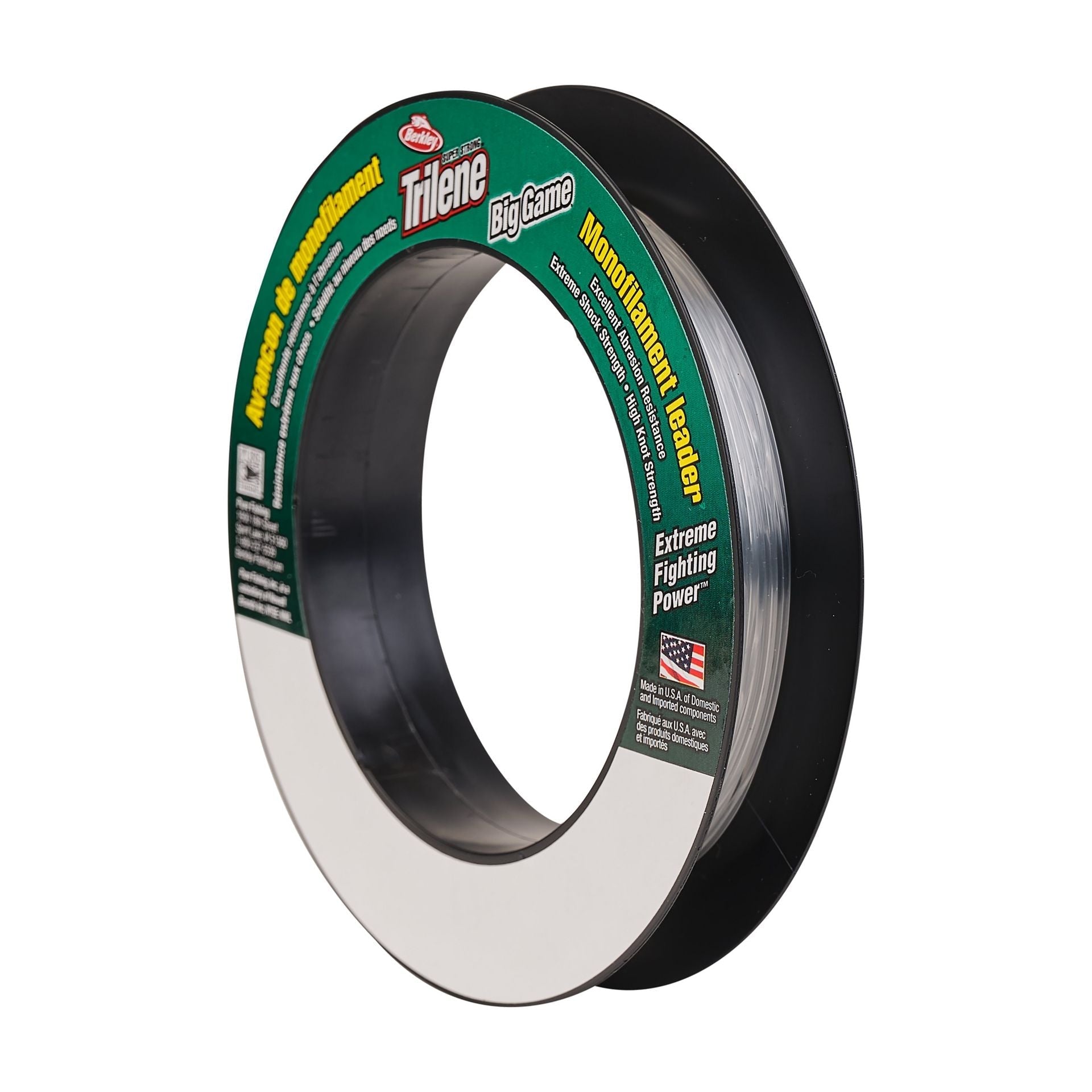 Berkley Trilene Big Game Monofilament Leaders