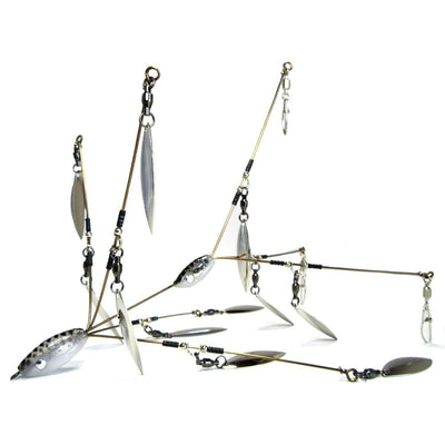 Hog Farmer Havester Flex Rig 3 Hook