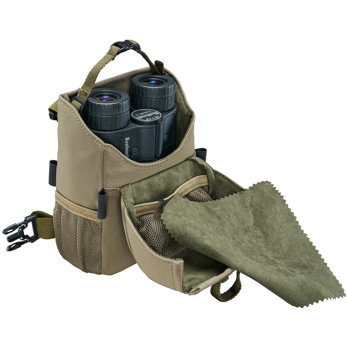 Bushnell Vault Binocular Pack