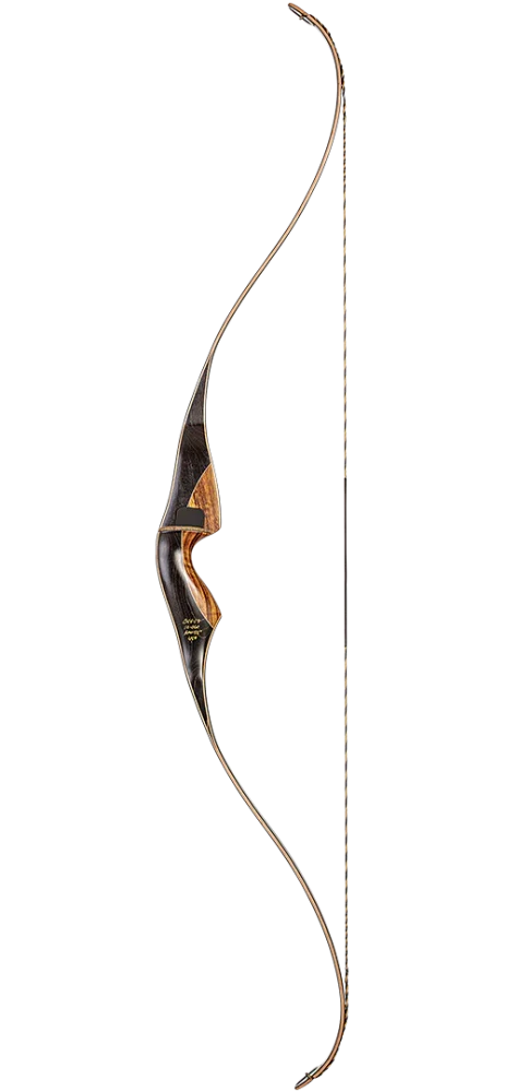 Bear Archery Cheyenne - Black Maple / Shedua / Right Hand / 45