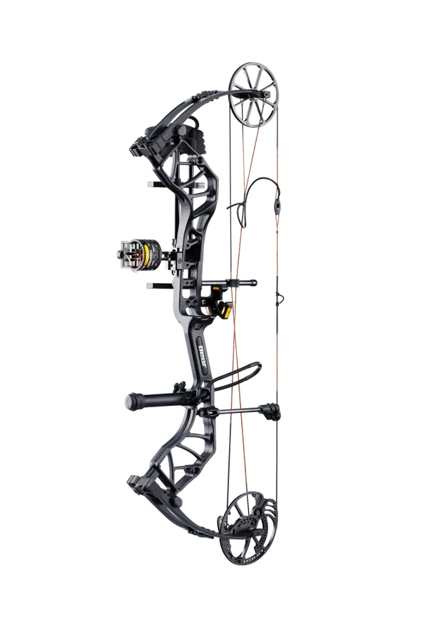 Bear Archery Species XT RTH - Black / Right Hand / 55-70