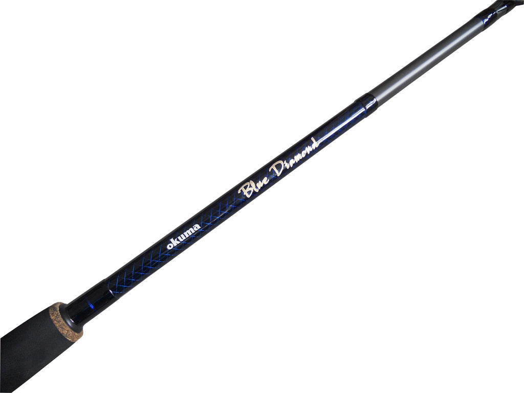 Okuma Blue Diamond "A" Casting Rod