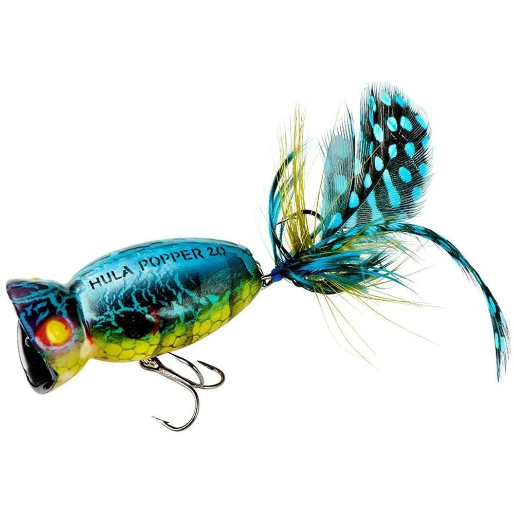 Arbogast Hula Popper 2.0 Topwater Popper