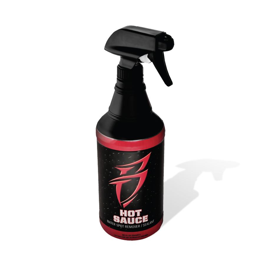 Boat Bling Hot Sauce Spray Bottle