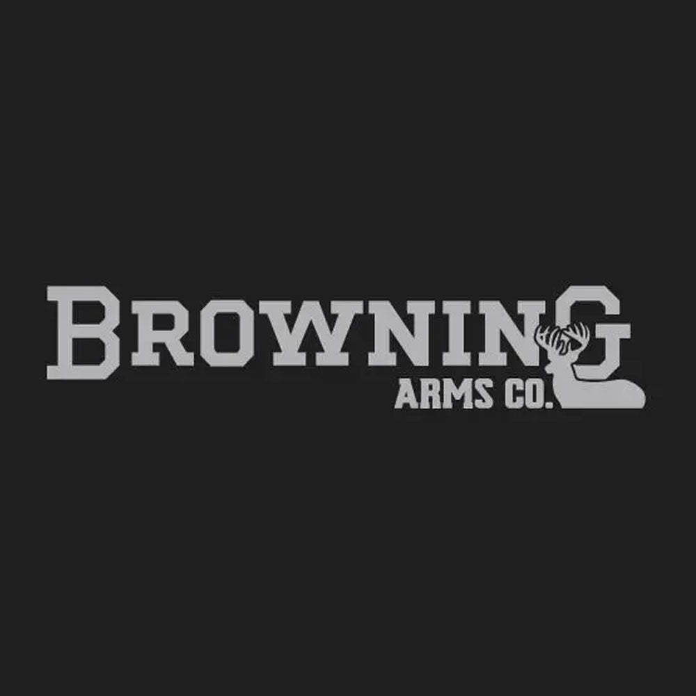 Browning Backfence Hoodie Black
