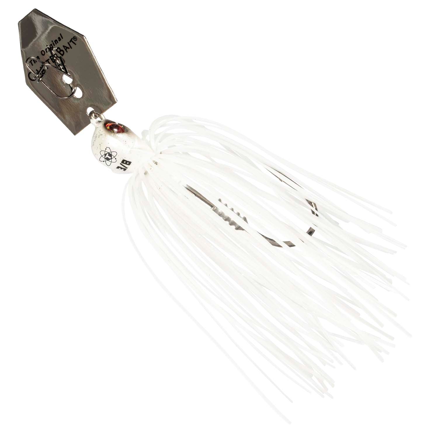 Z-Man Tungsten ChatterBait Elite EVO