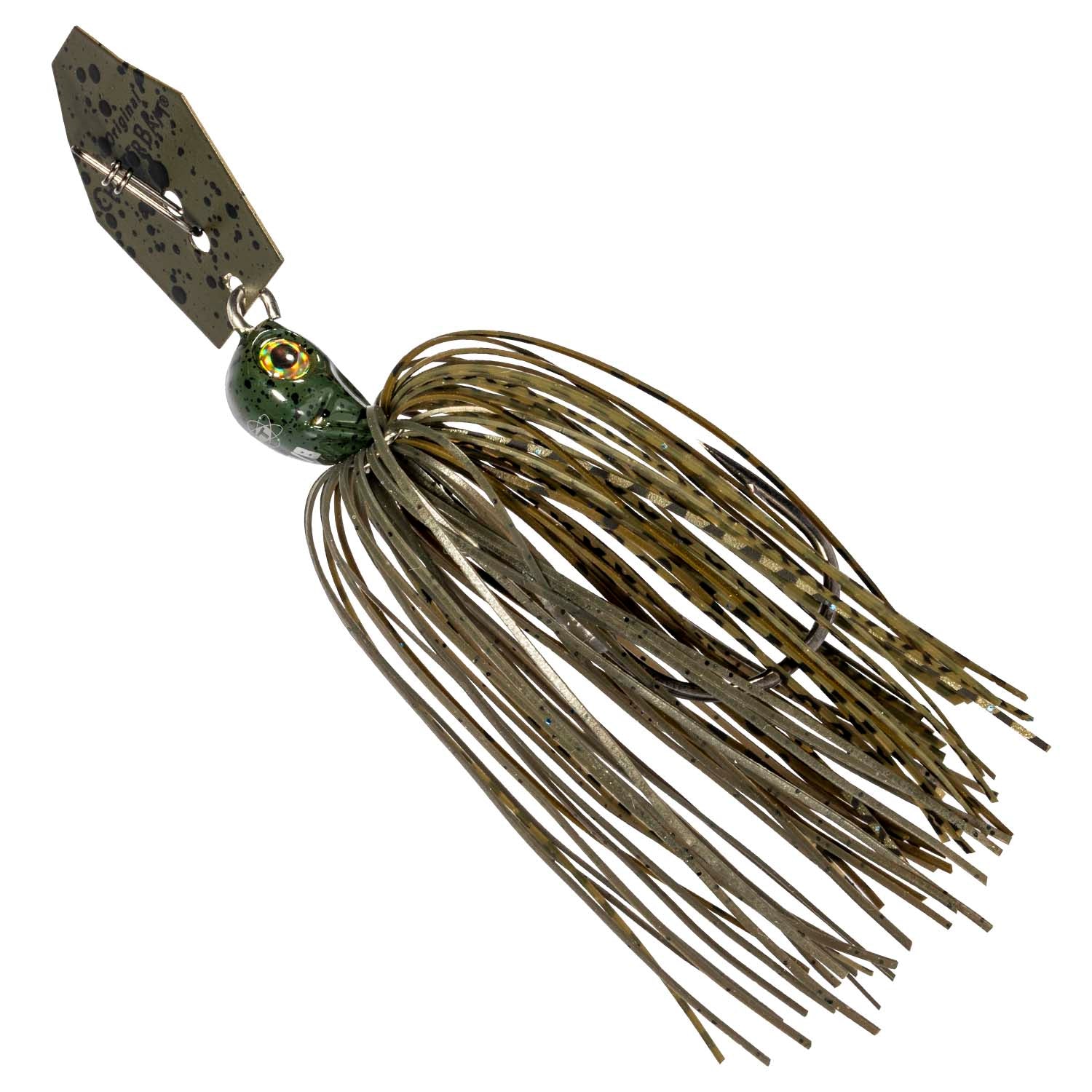 Z-Man Tungsten ChatterBait Elite EVO