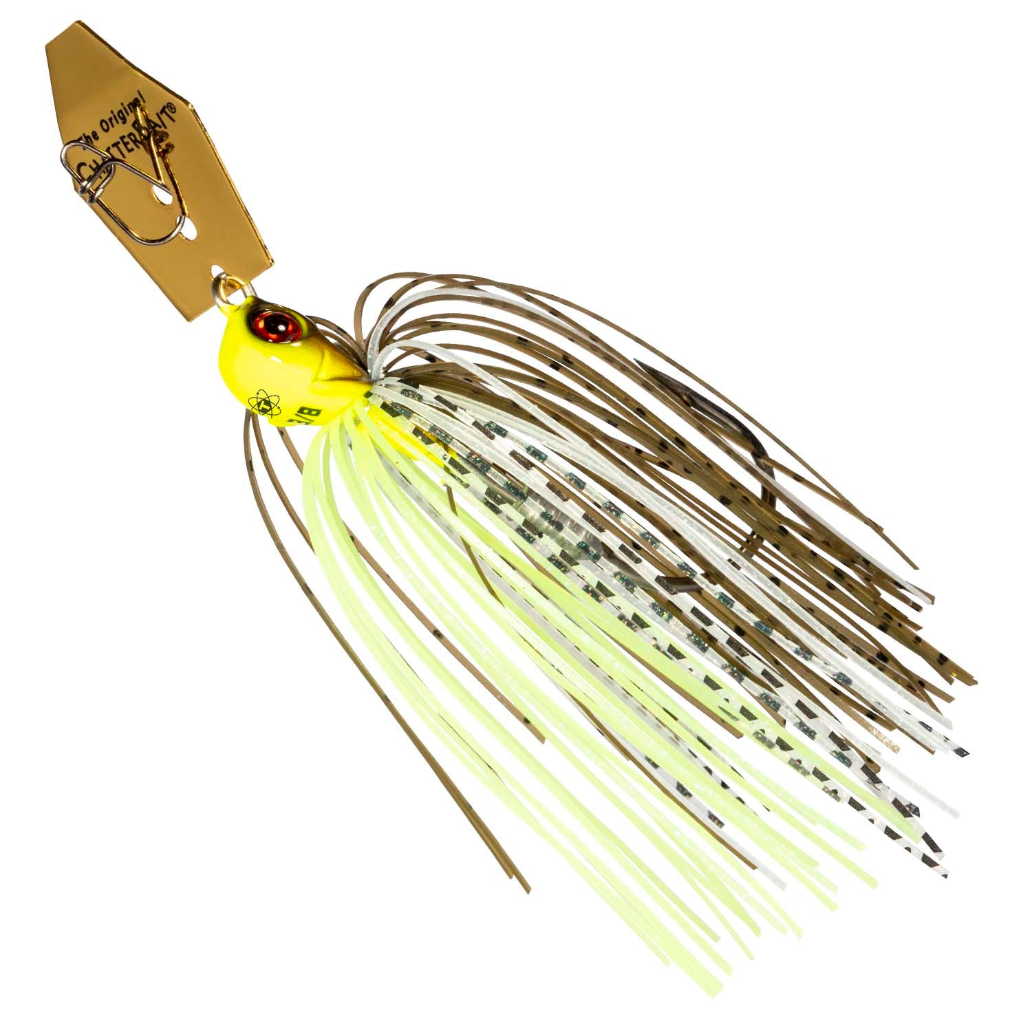 Z-Man Tungsten ChatterBait Elite EVO