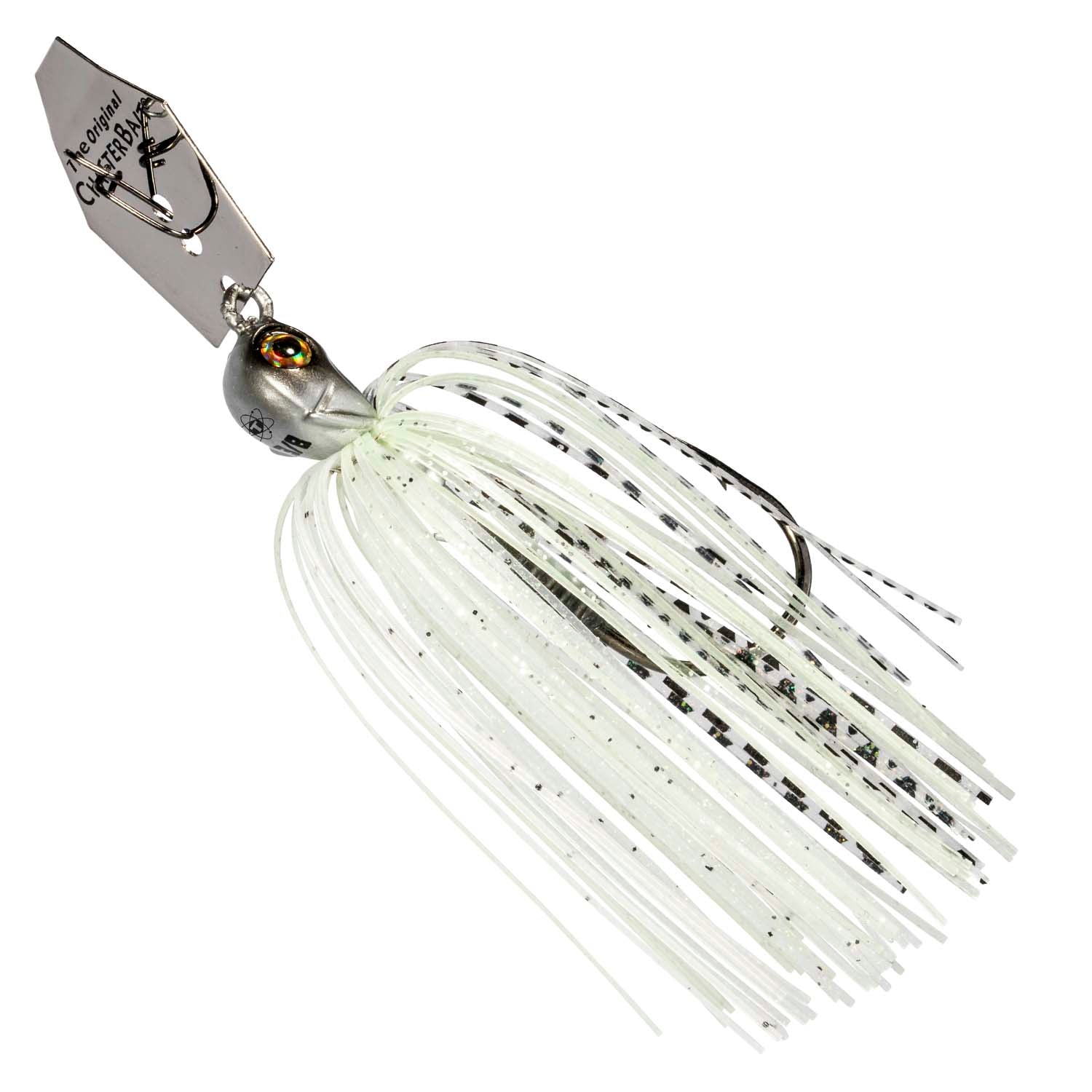 Z-Man Tungsten ChatterBait Elite EVO