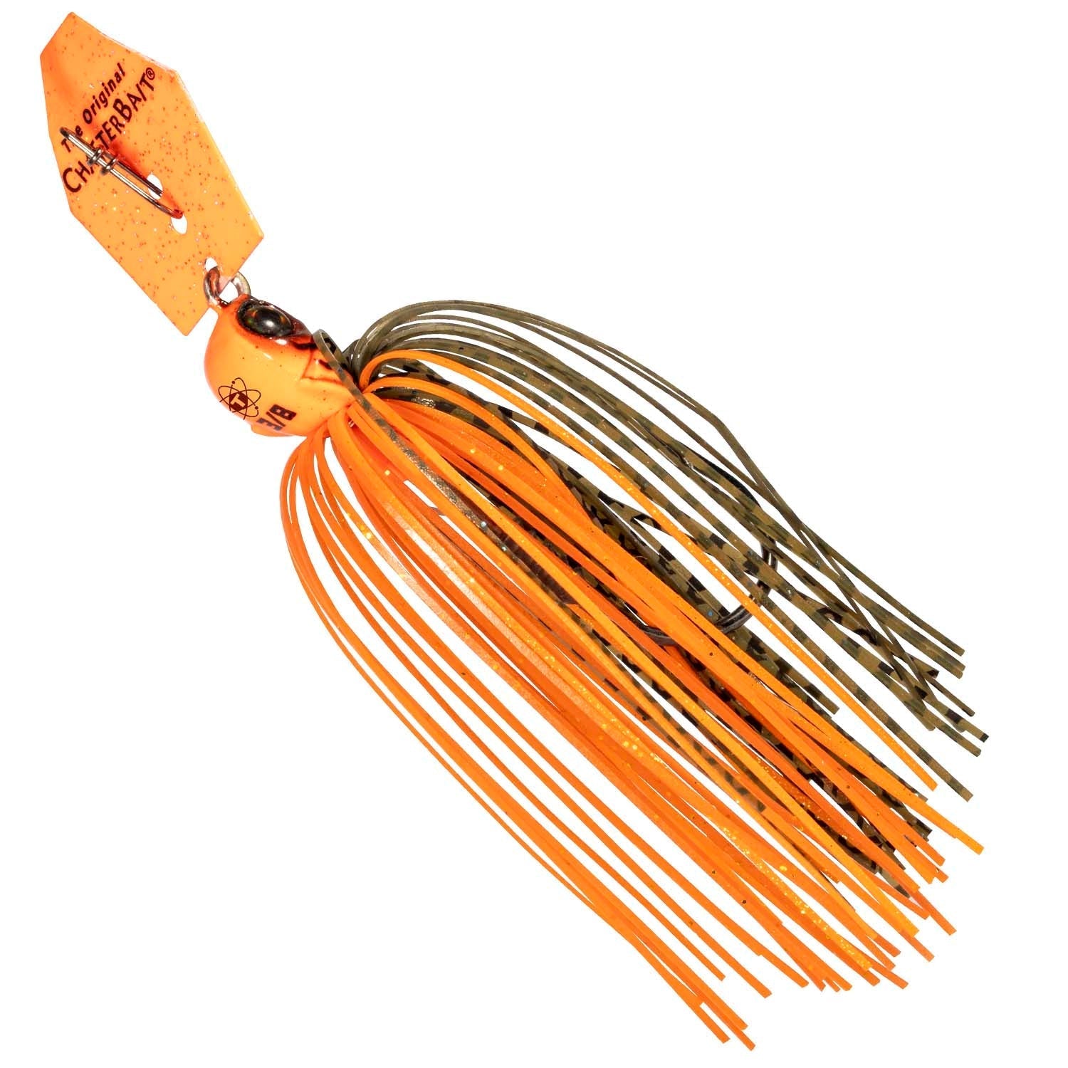 Z-Man Tungsten ChatterBait Elite EVO