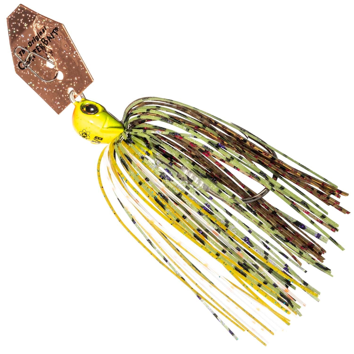 Z-Man Tungsten ChatterBait Elite EVO