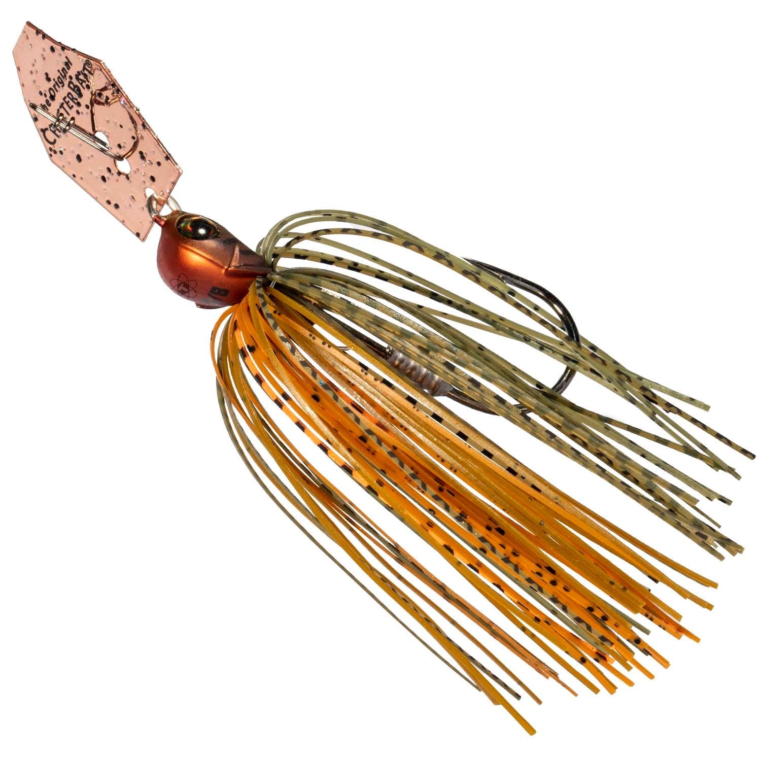 Z-Man Tungsten ChatterBait Elite EVO