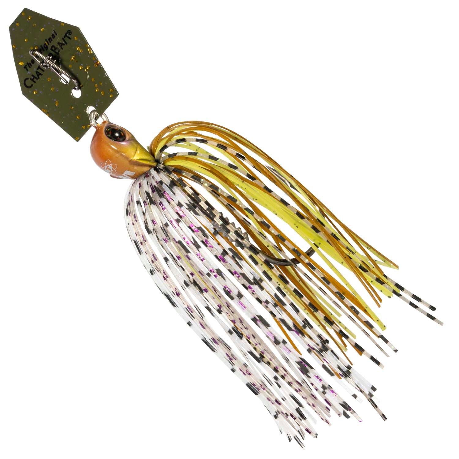 Z-Man Tungsten ChatterBait Elite EVO