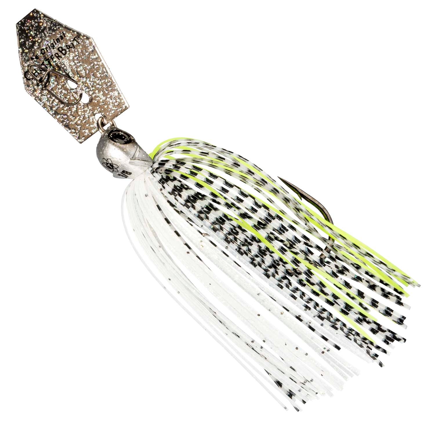 Z-Man Tungsten ChatterBait Elite EVO