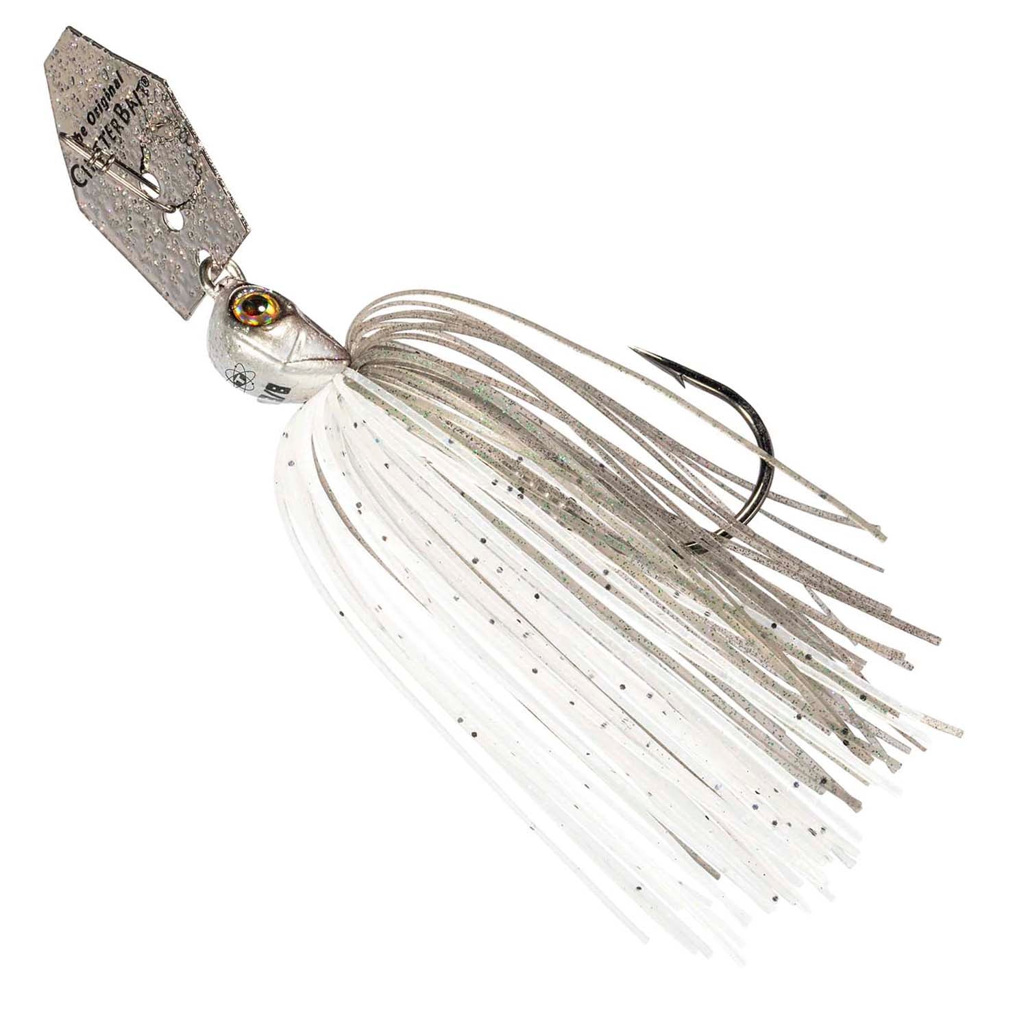 Z-Man Tungsten ChatterBait Elite EVO
