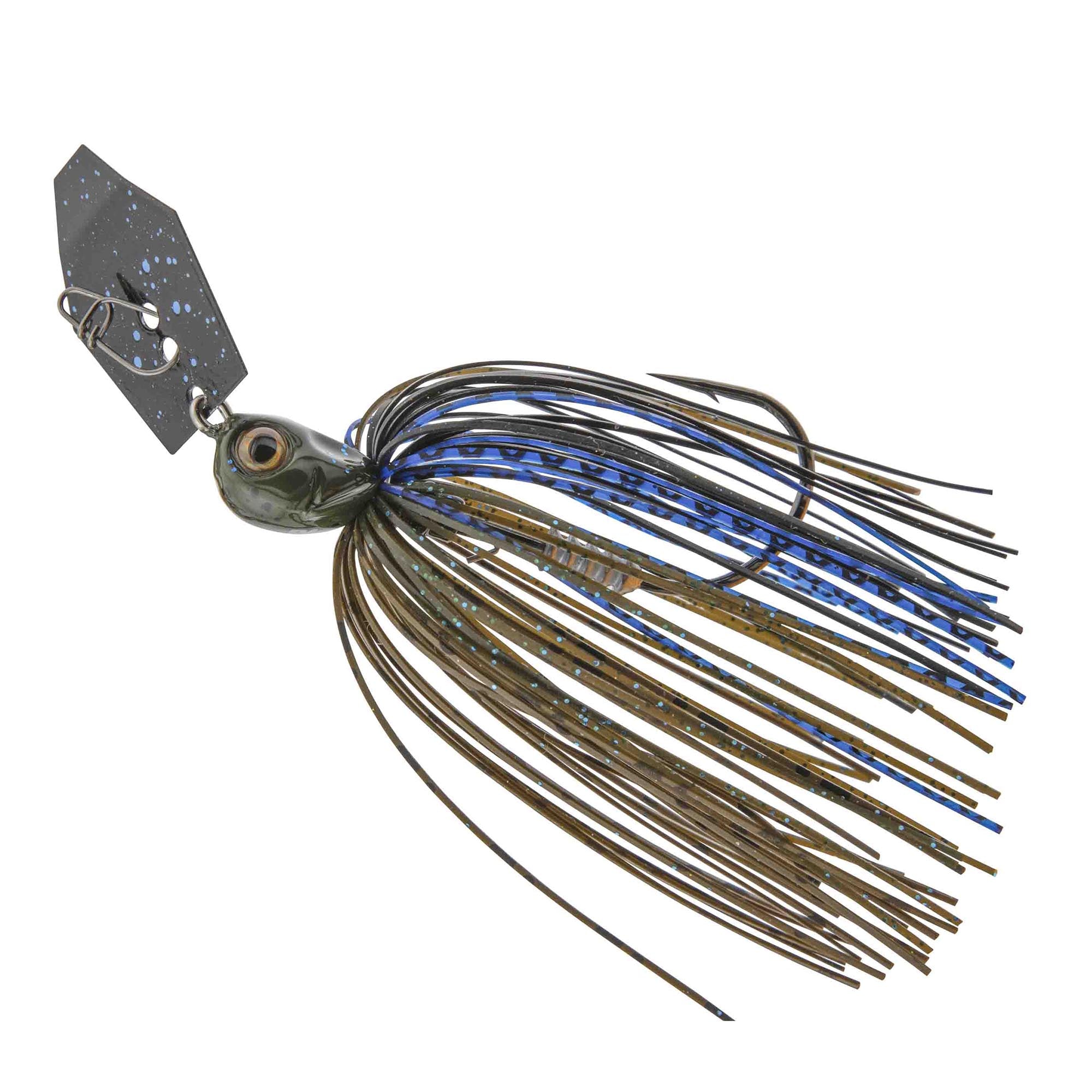 Z-Man Tungsten ChatterBait Elite EVO