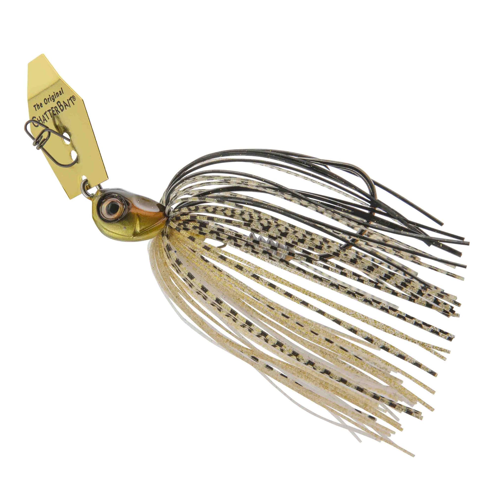 Z-Man Tungsten ChatterBait Elite EVO