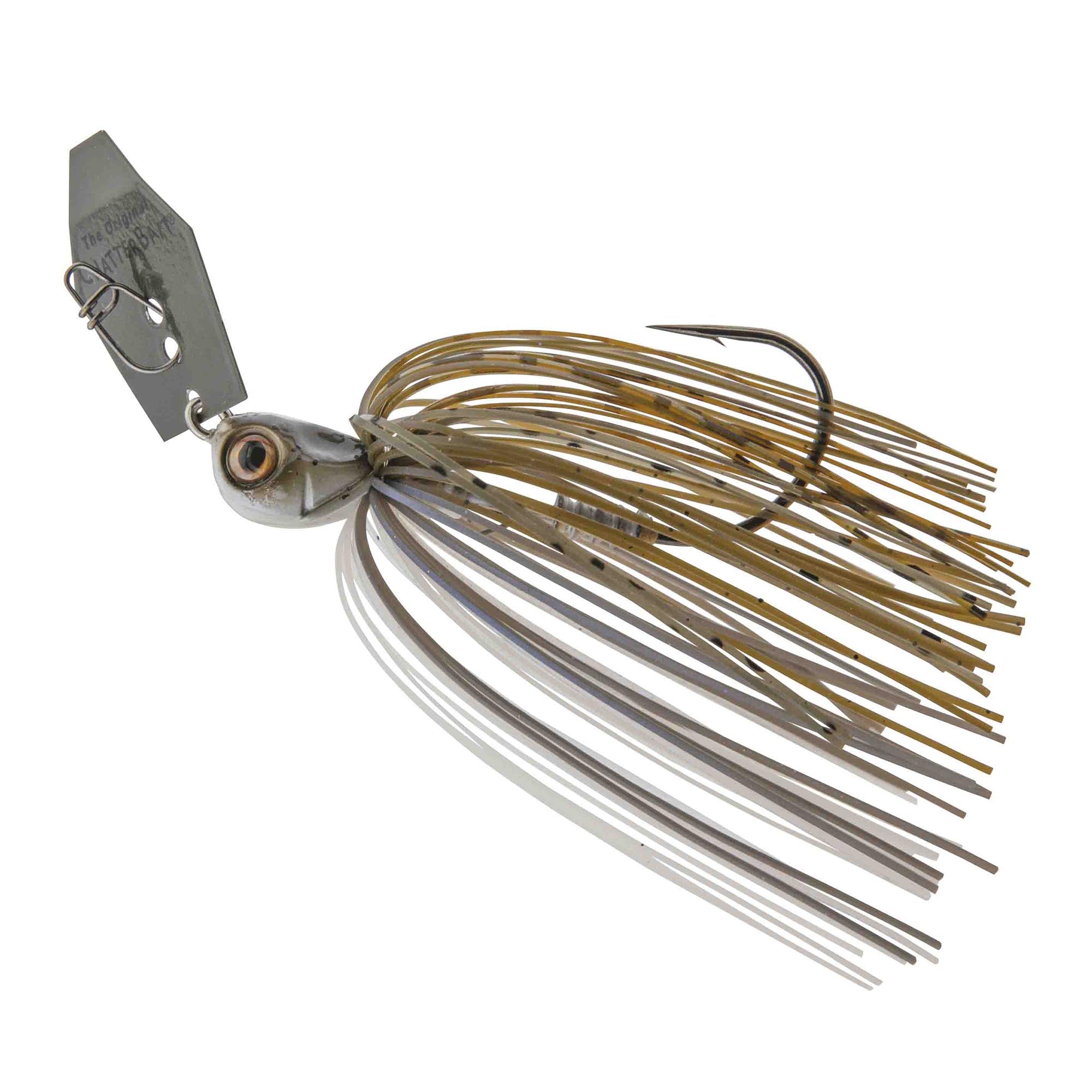 Z-Man Tungsten ChatterBait Elite EVO