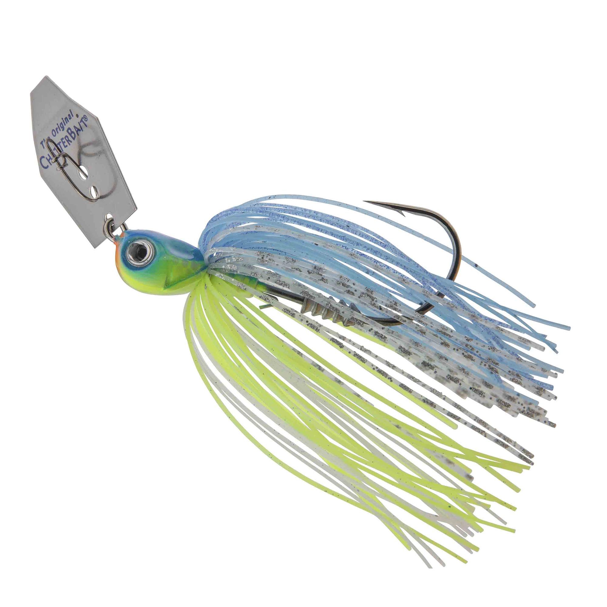 Z-Man Tungsten ChatterBait Elite EVO