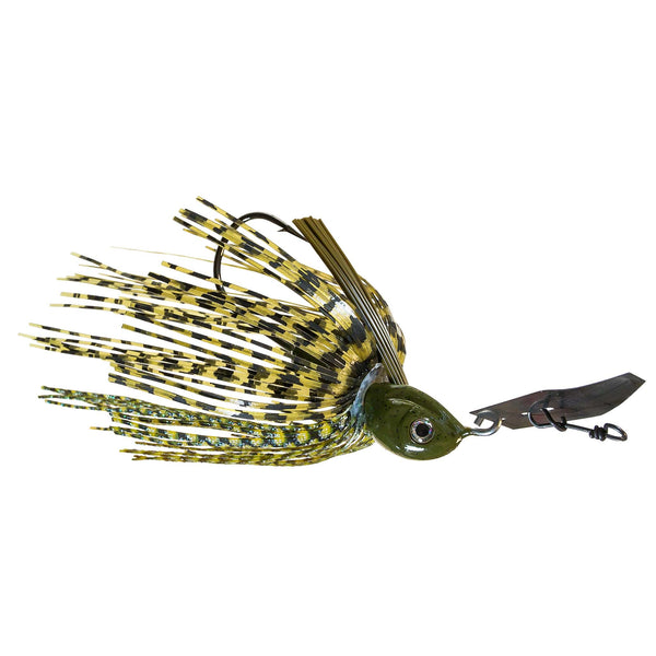 Z-Man Project Z ChatterBait Weedless