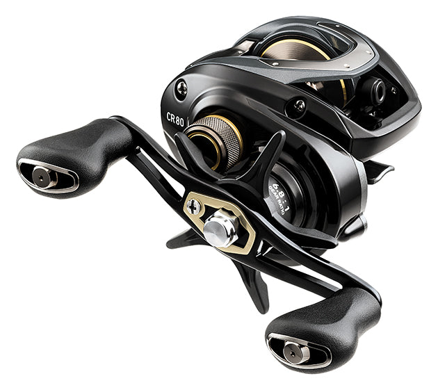 Daiwa CR80 Casting Reel