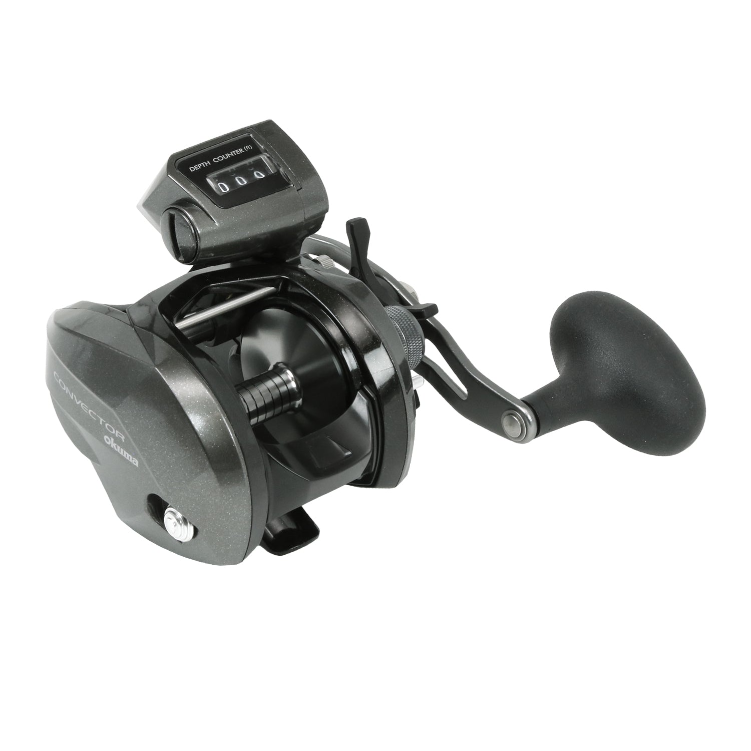 Okuma Convector Lowprofile Line Counter Reels