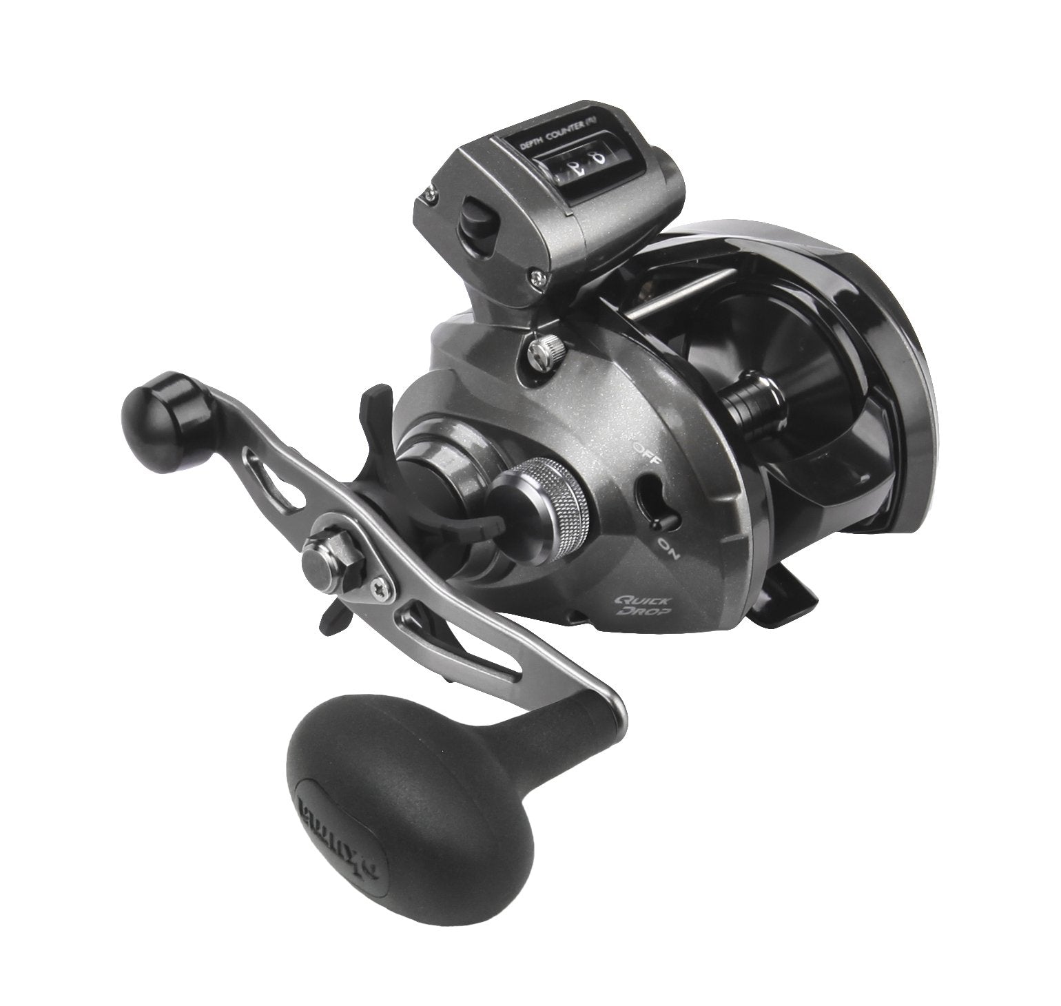 Okuma Convector Lowprofile Line Counter Reels