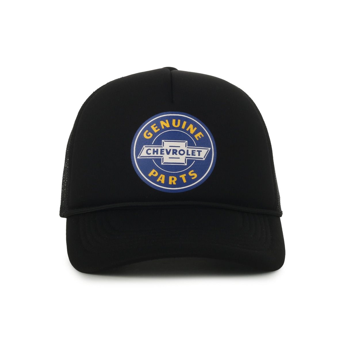 Chevrolet Genuine Parts Black Adjustable Cap product image