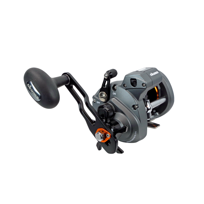 Okuma Cold Water "A" Wire Reels