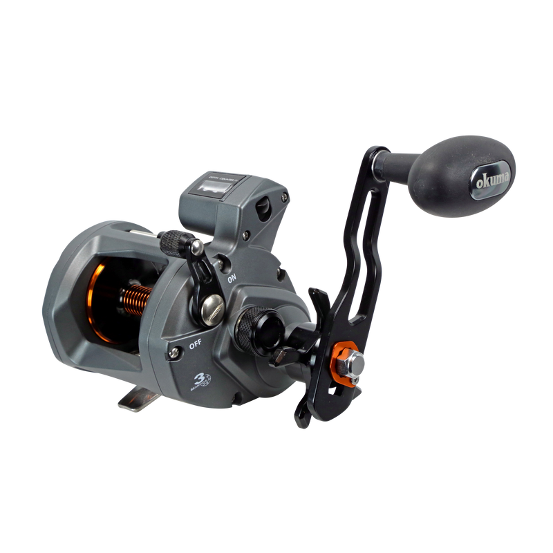 Okuma Cold Water "A" Wire Reels