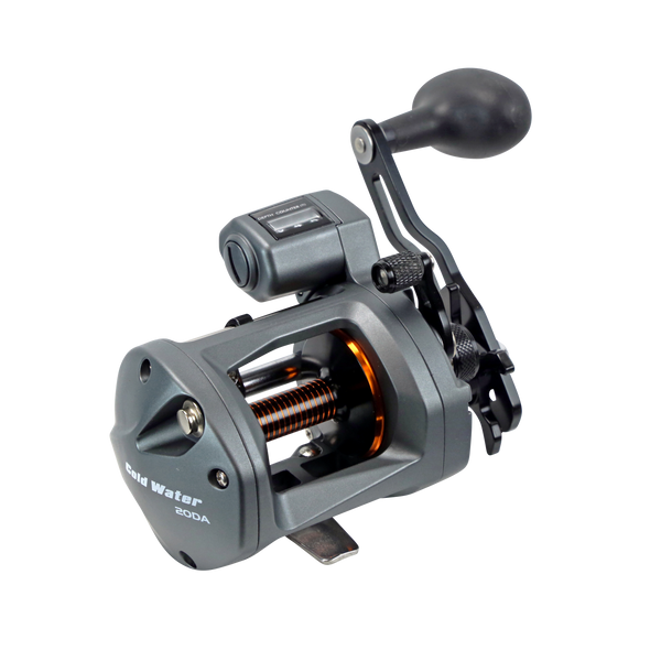 Okuma Cold Water "A" Wire Reels