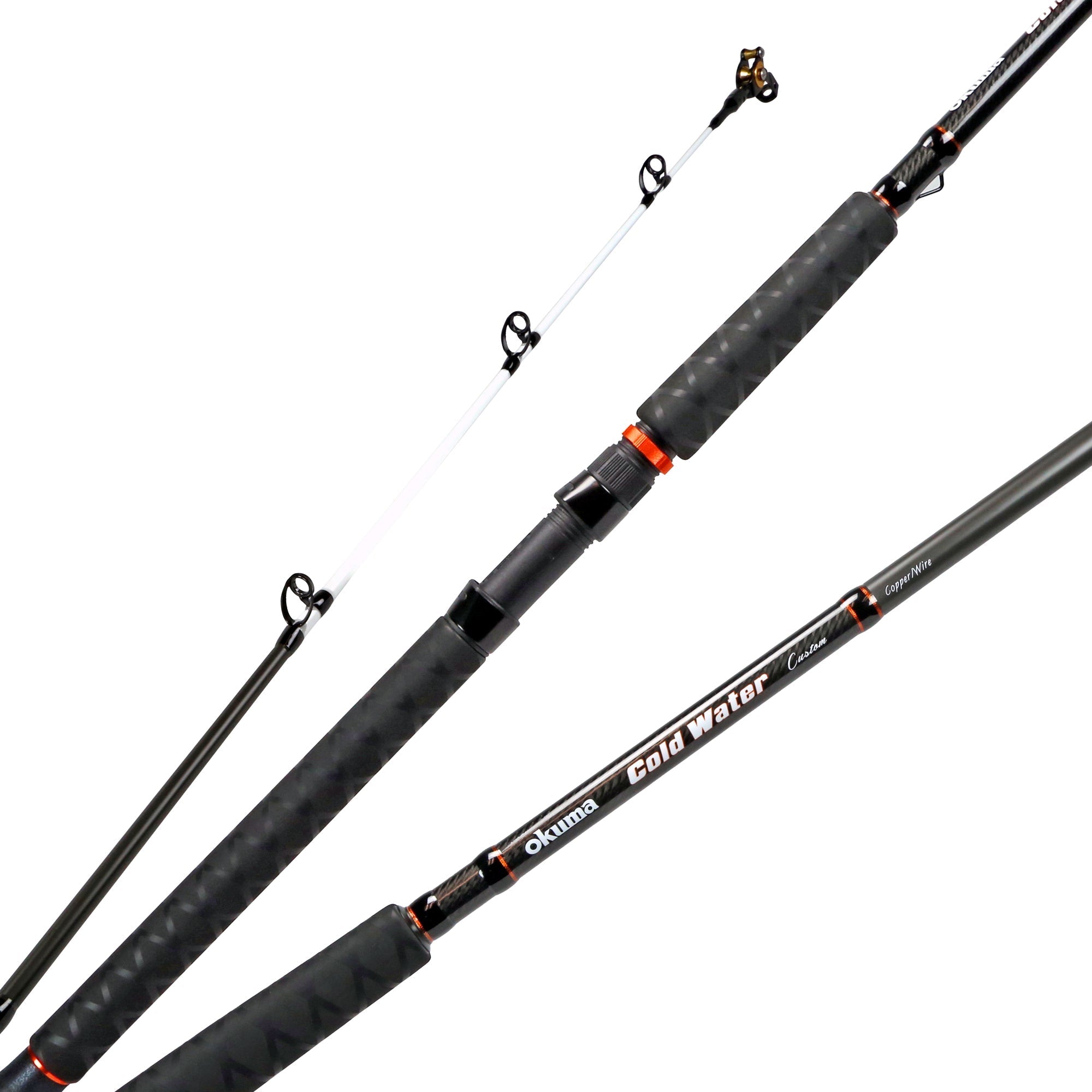 Okuma Coldwater Custom Trolling Rods