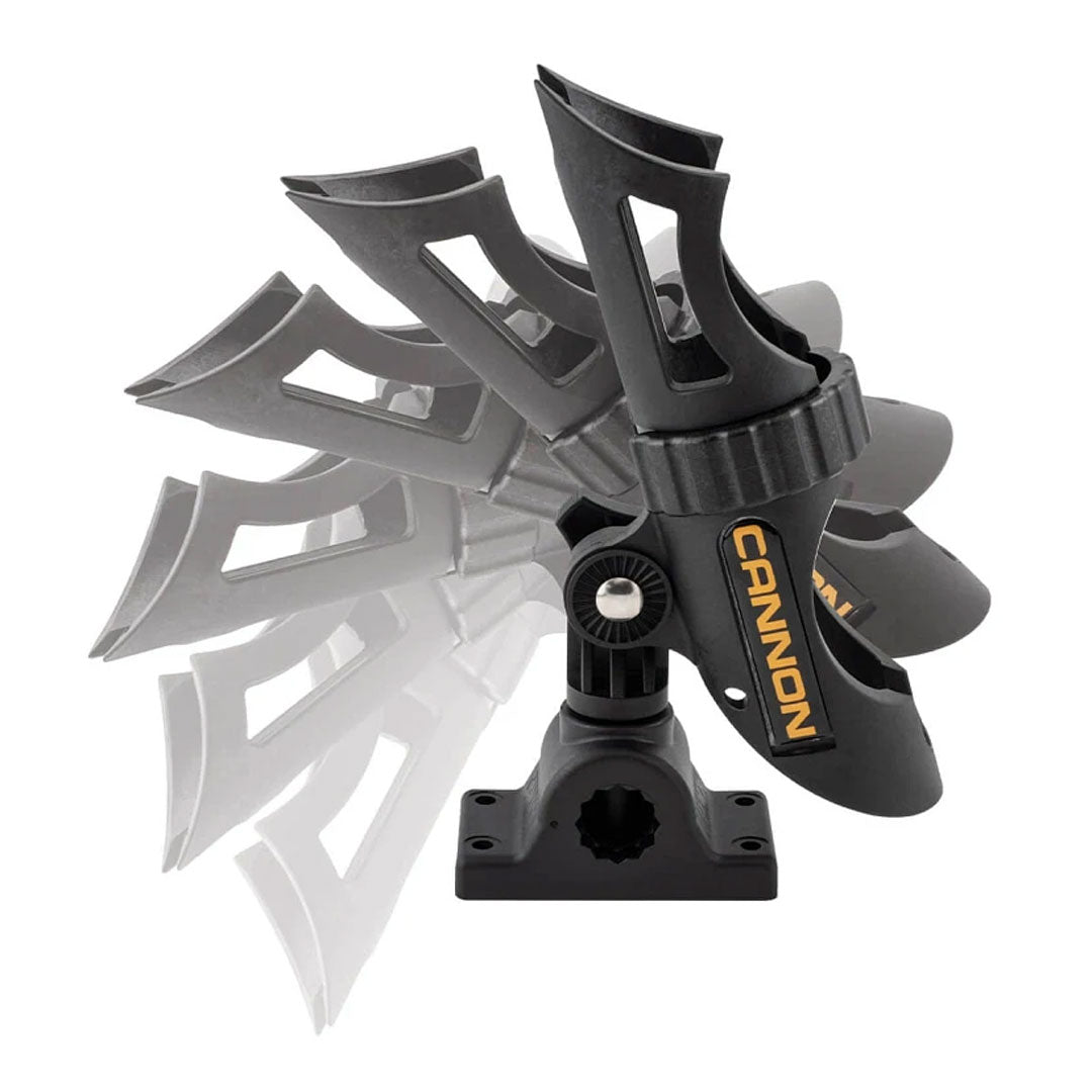 Canon Three-Position Adjustable Rod Holder