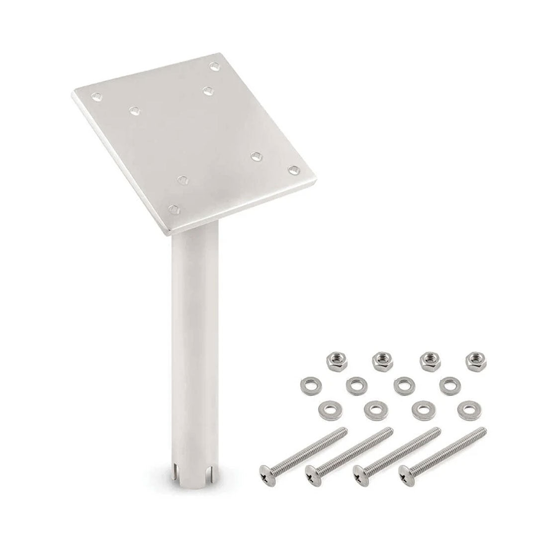Cannon Gimbal Mount Stainless Steel