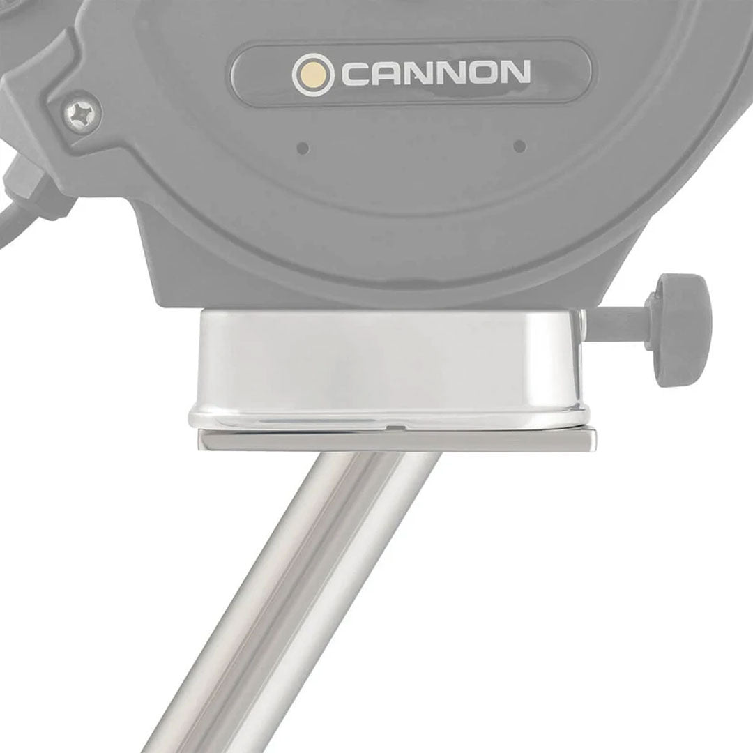 Cannon Gimbal Mount Stainless Steel
