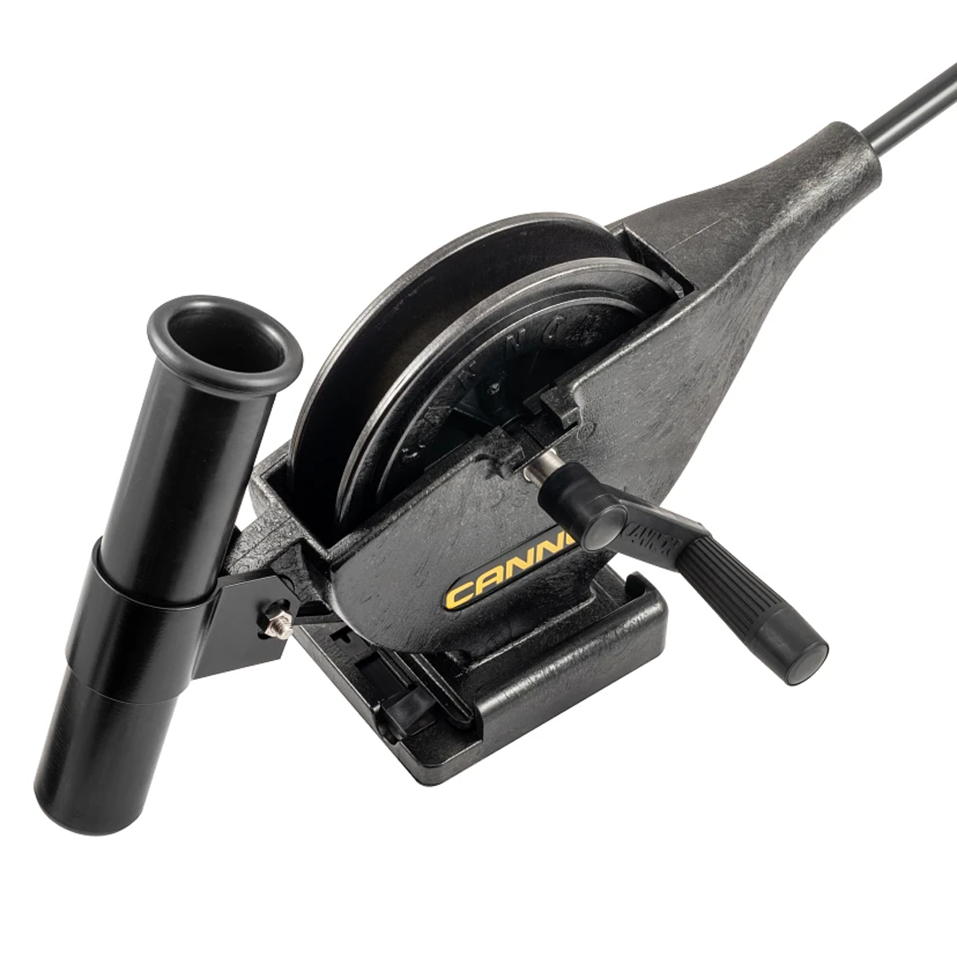 Cannon Lake-Troll Manual Downrigger